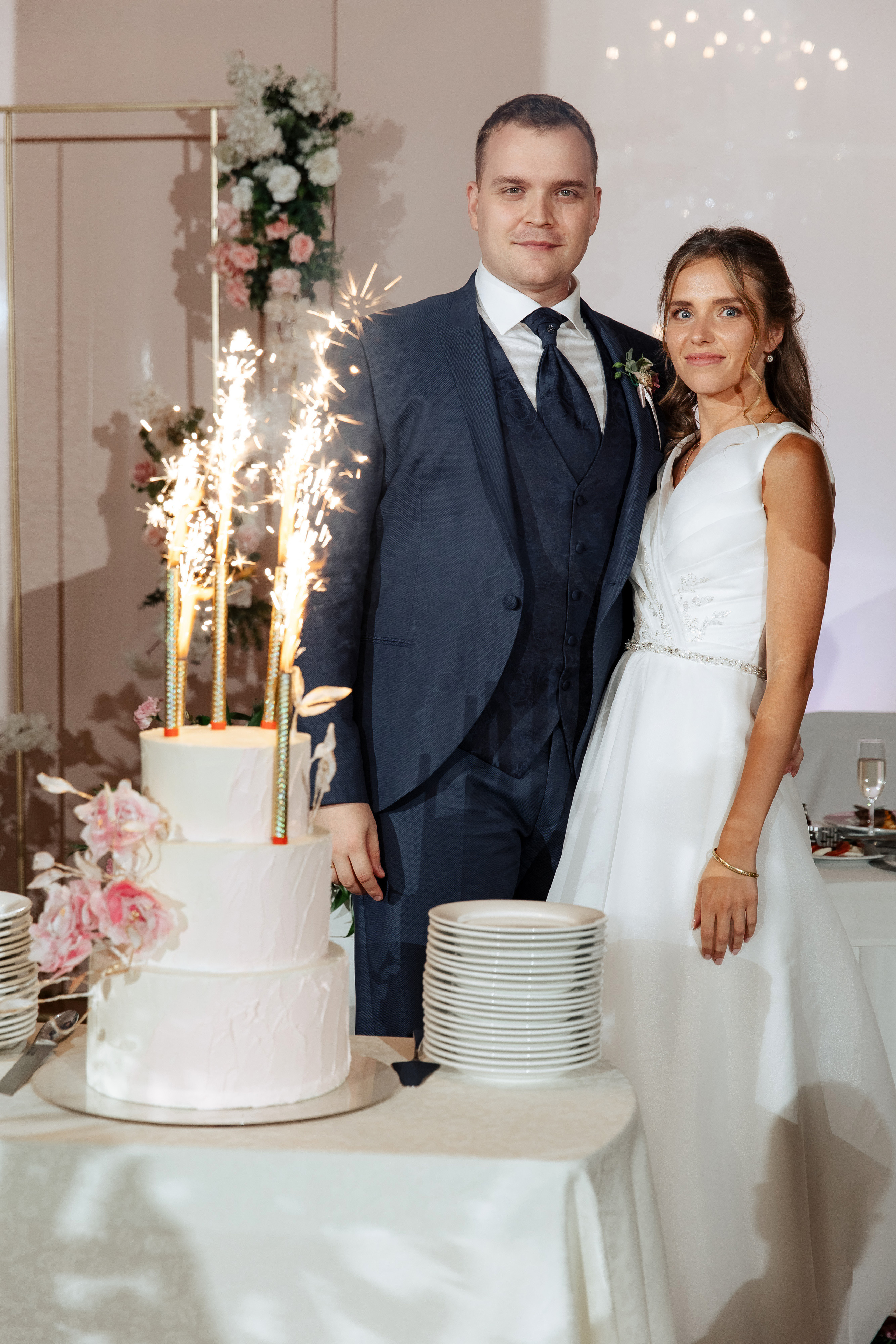 G&N. Свадебный репортажный фотограф в Москве