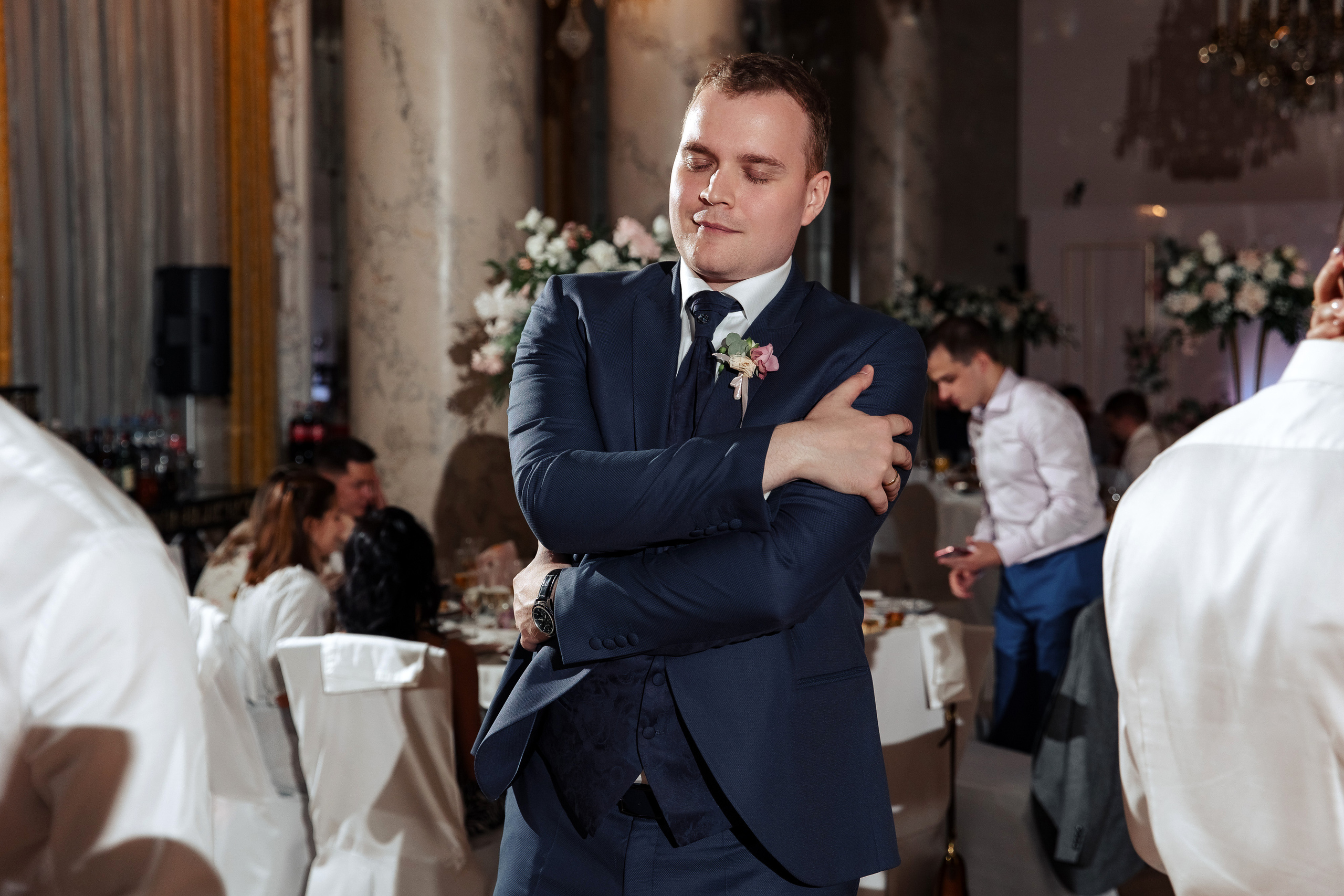 G&N. Свадебный репортажный фотограф в Москве