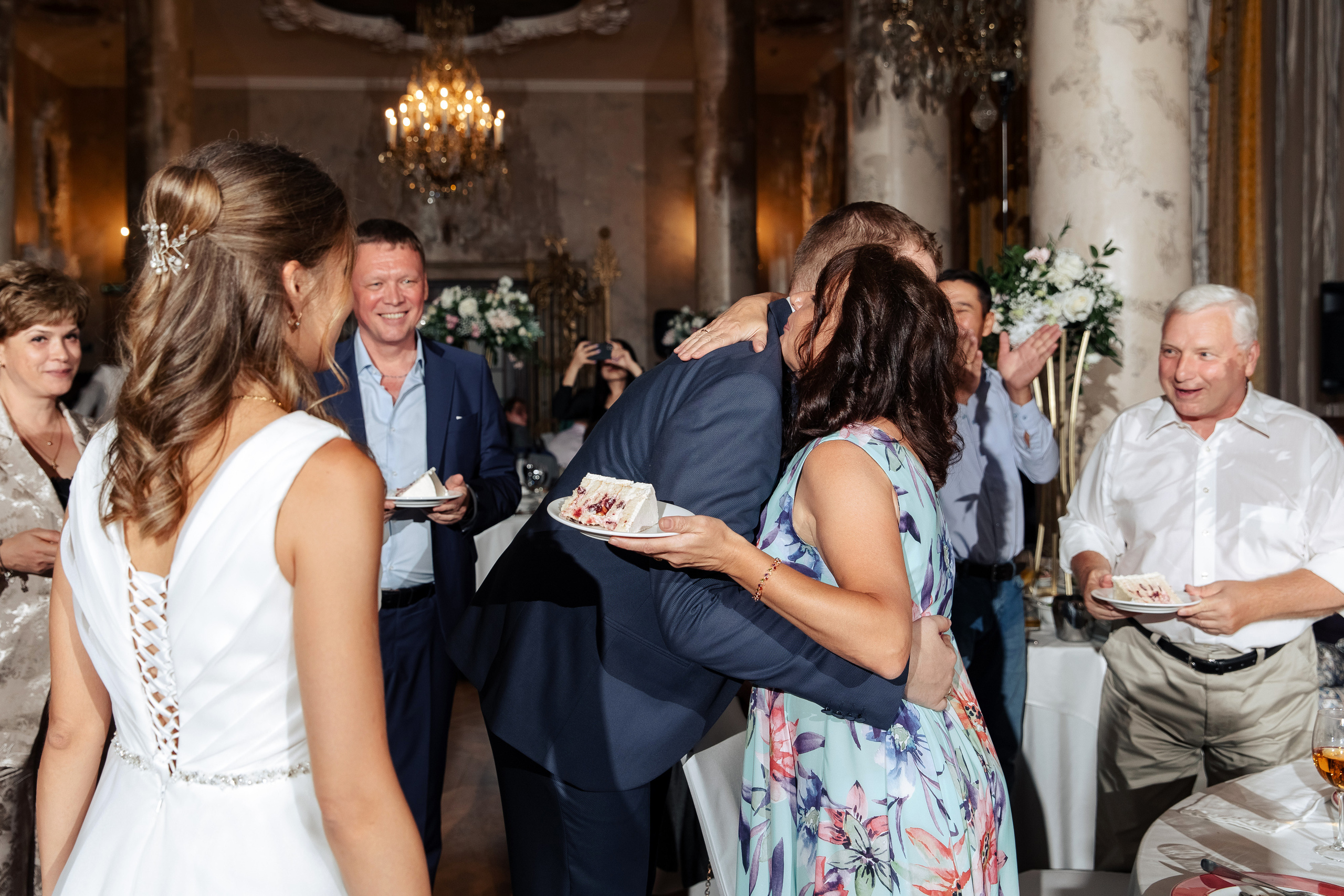 G&N. Свадебный репортажный фотограф в Москве