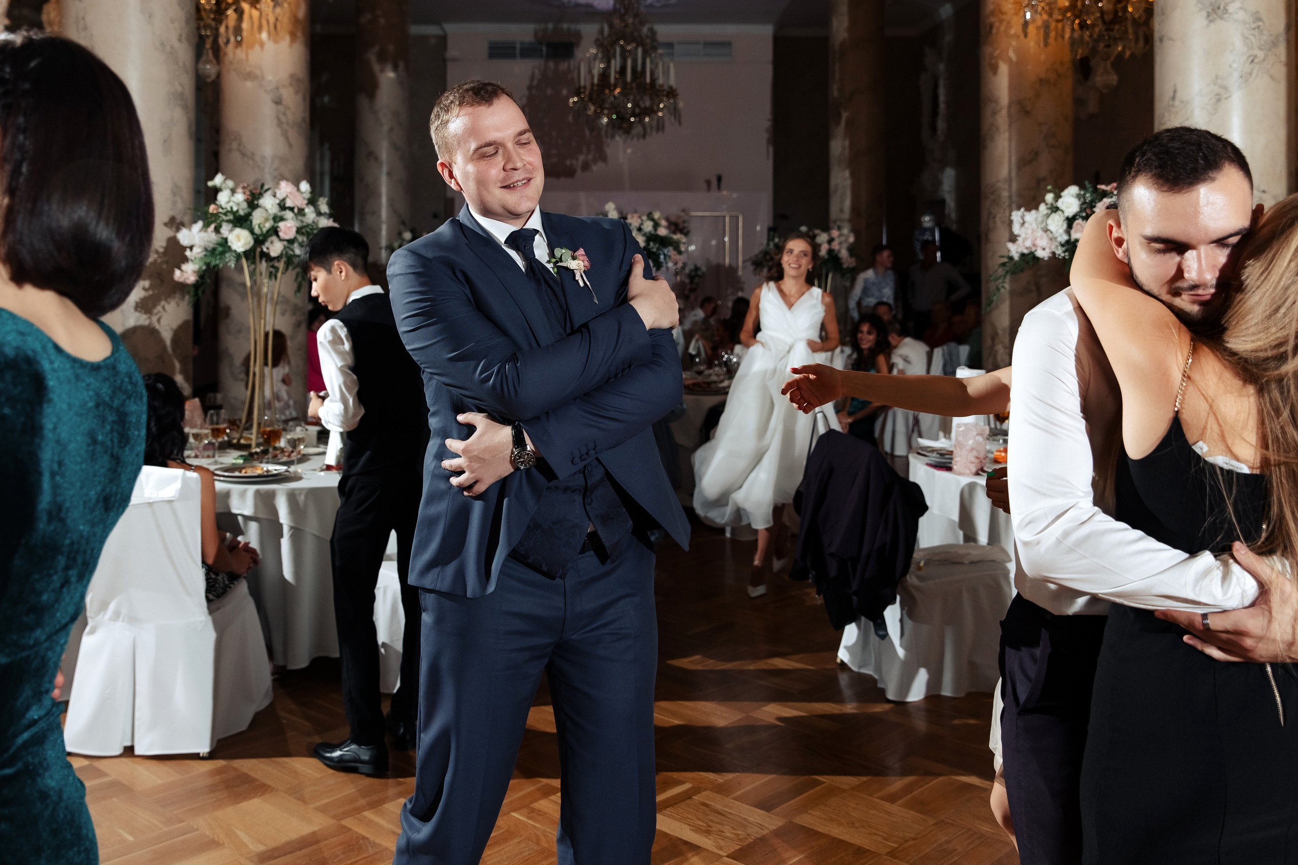 G&N. Свадебный репортажный фотограф в Москве