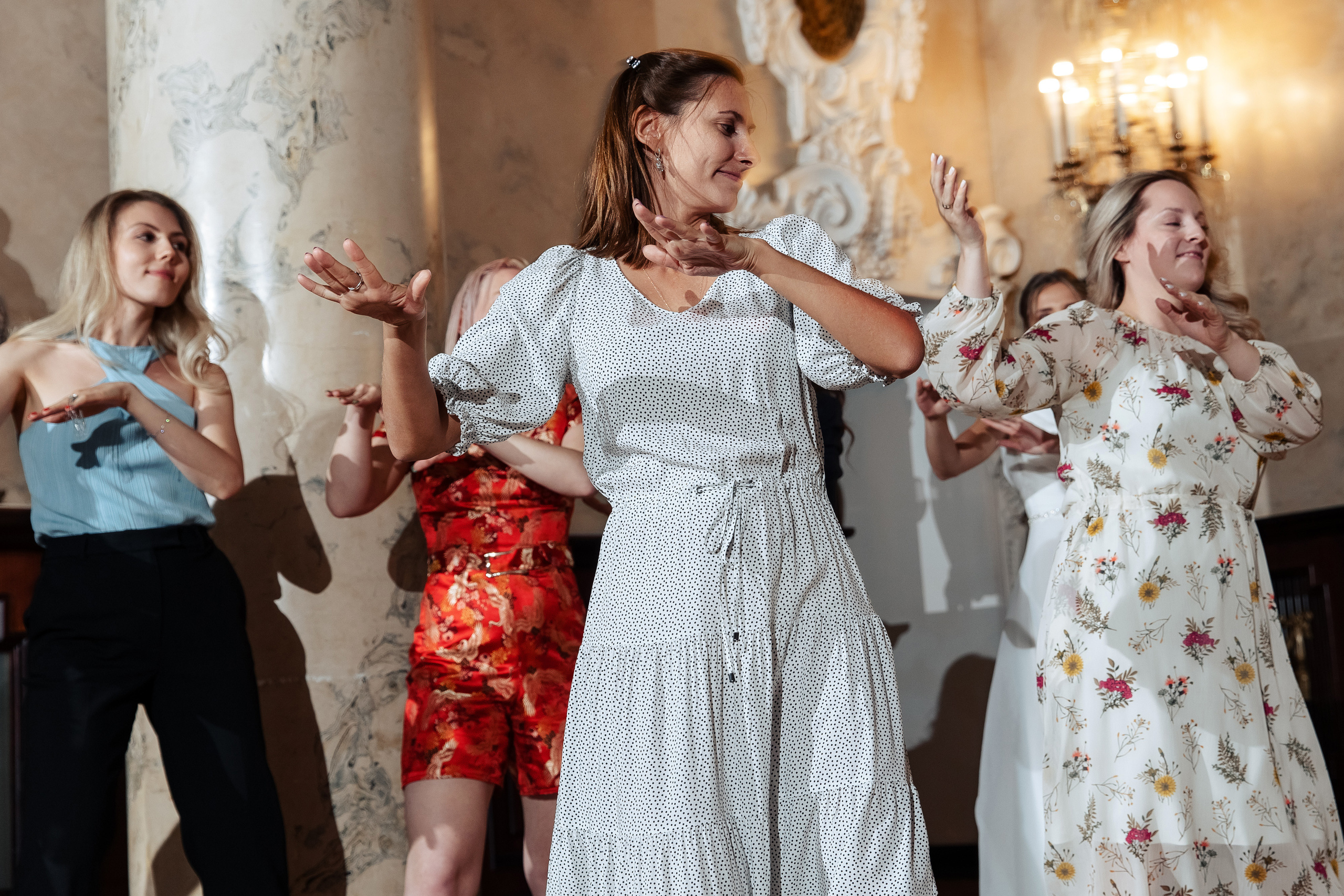 G&N. Свадебный репортажный фотограф в Москве