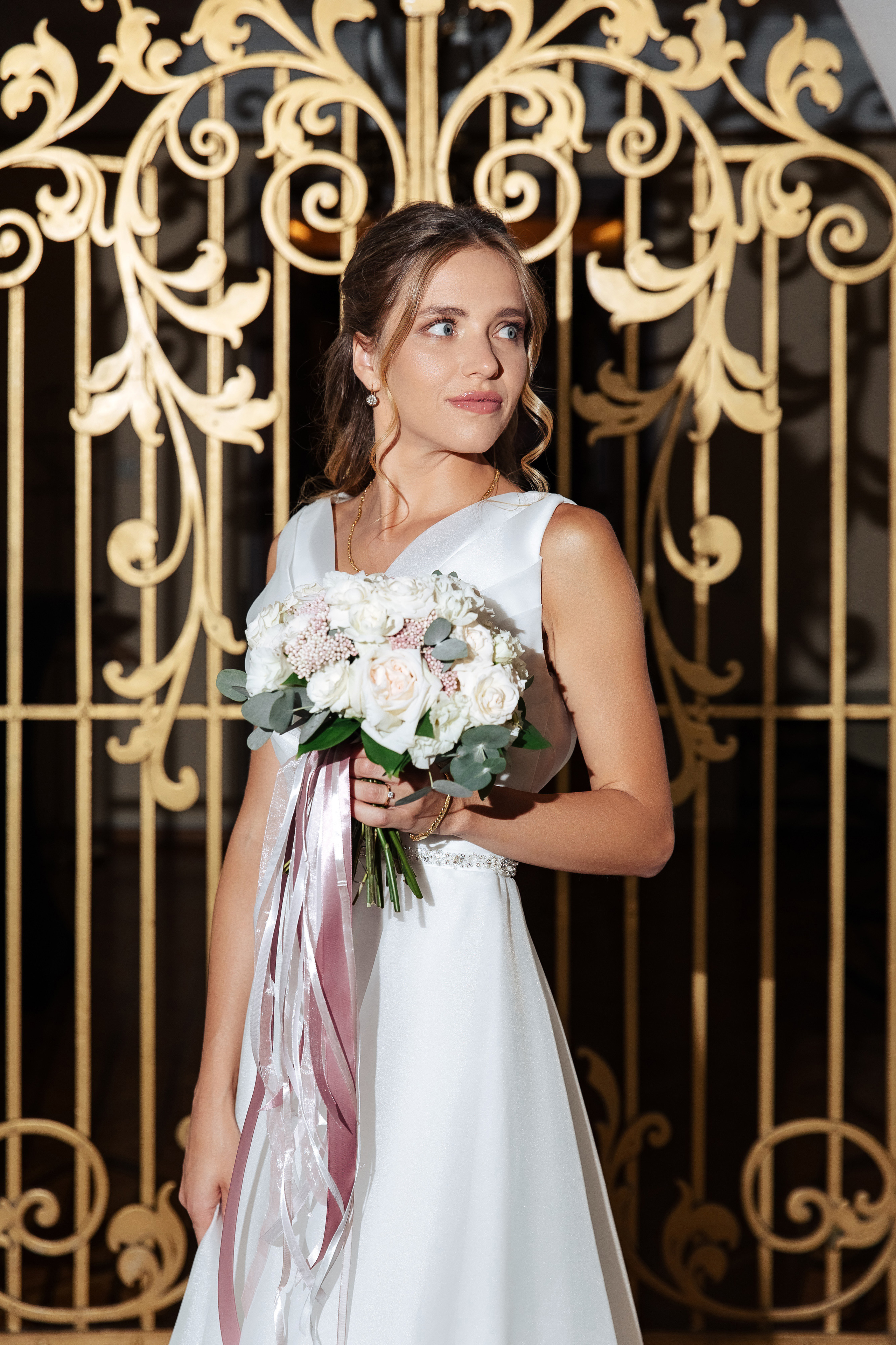 G&N. Свадебный репортажный фотограф в Москве