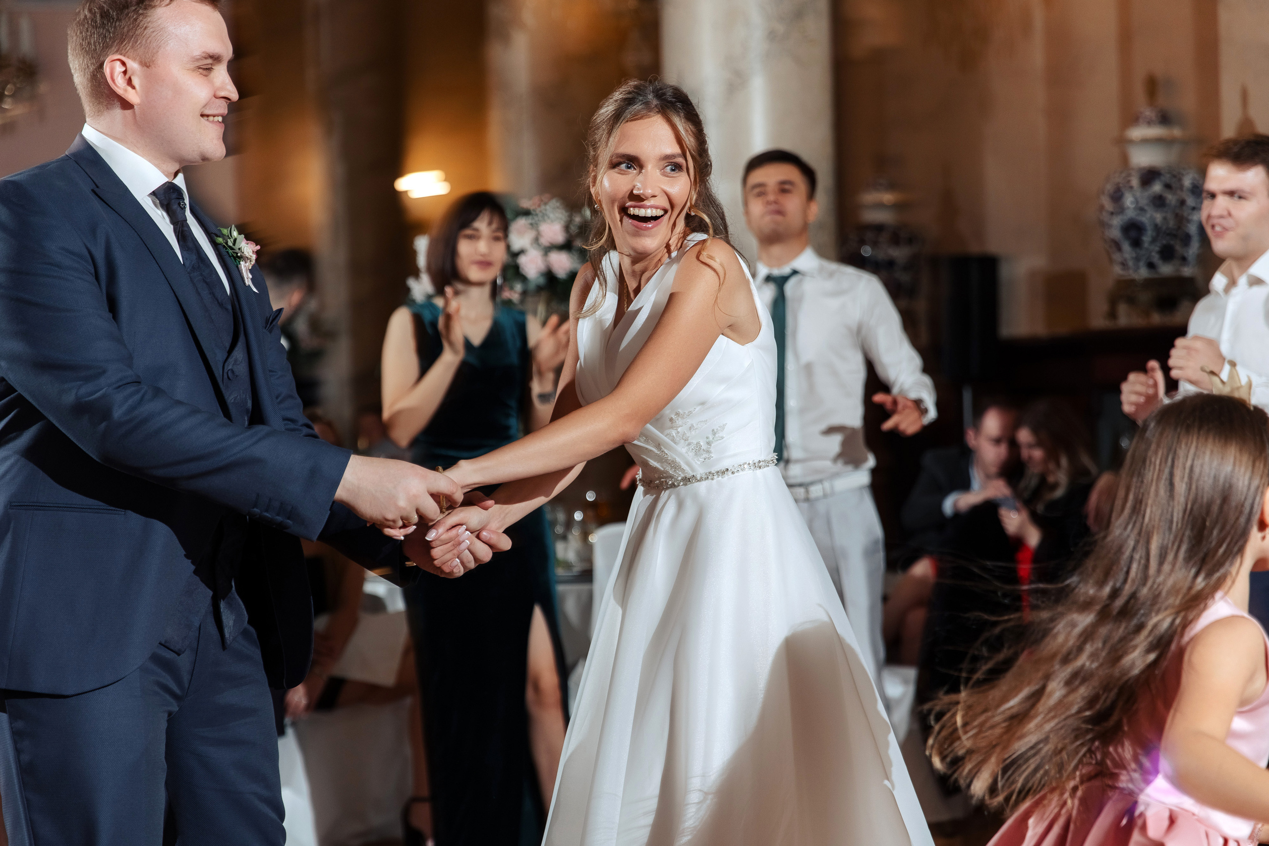 G&N. Свадебный репортажный фотограф в Москве