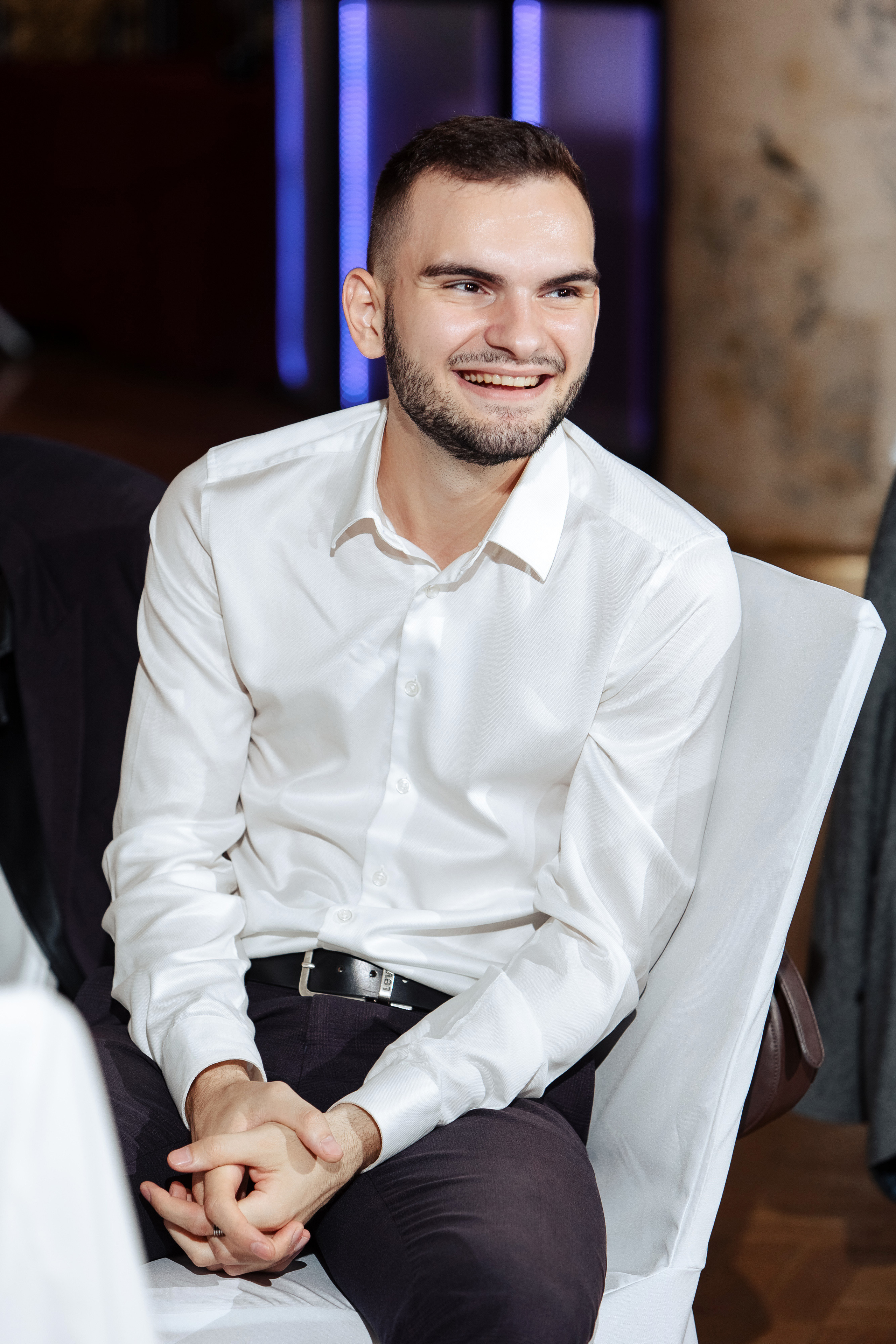 G&N. Свадебный репортажный фотограф в Москве