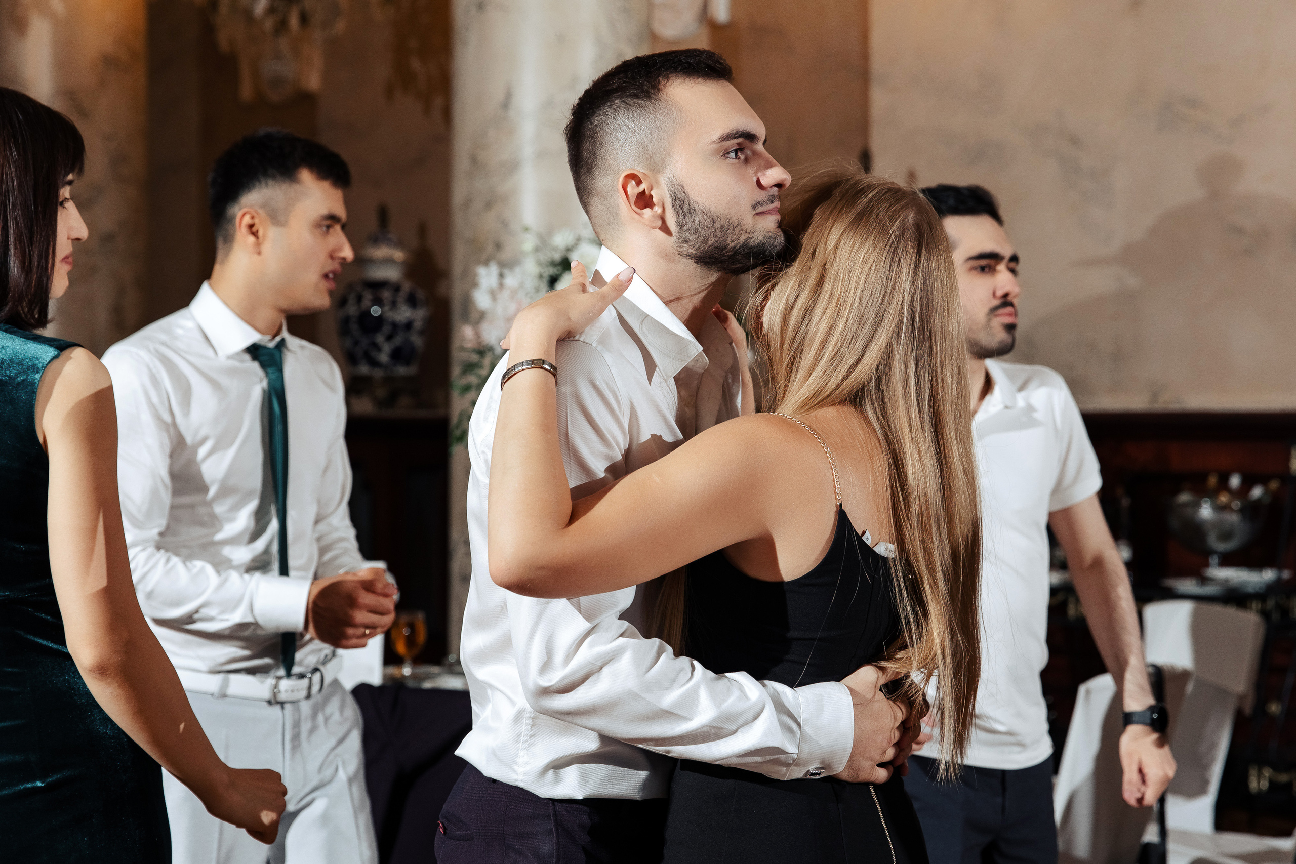 G&N. Свадебный репортажный фотограф в Москве