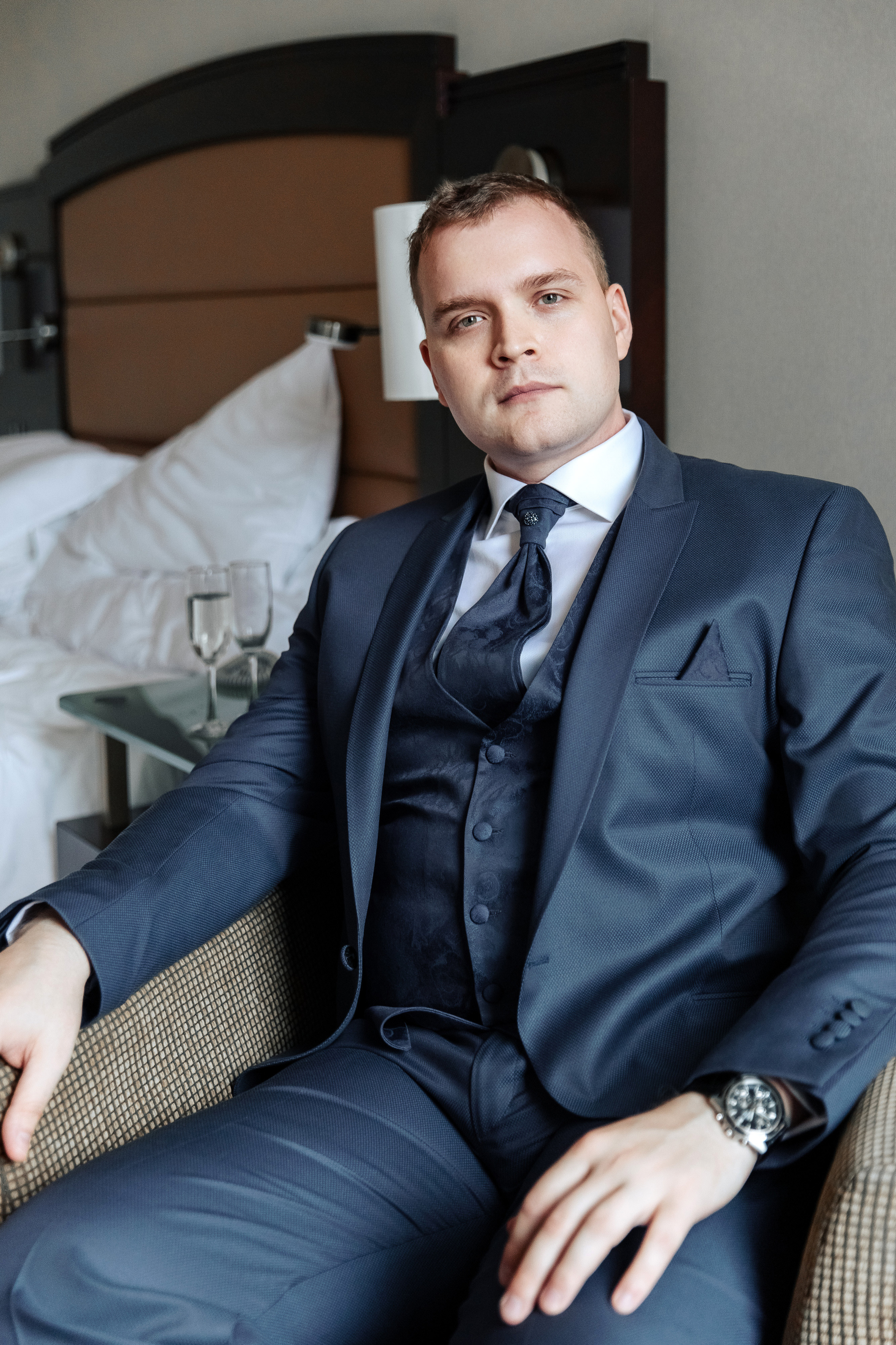 G&N. Свадебный репортажный фотограф в Москве