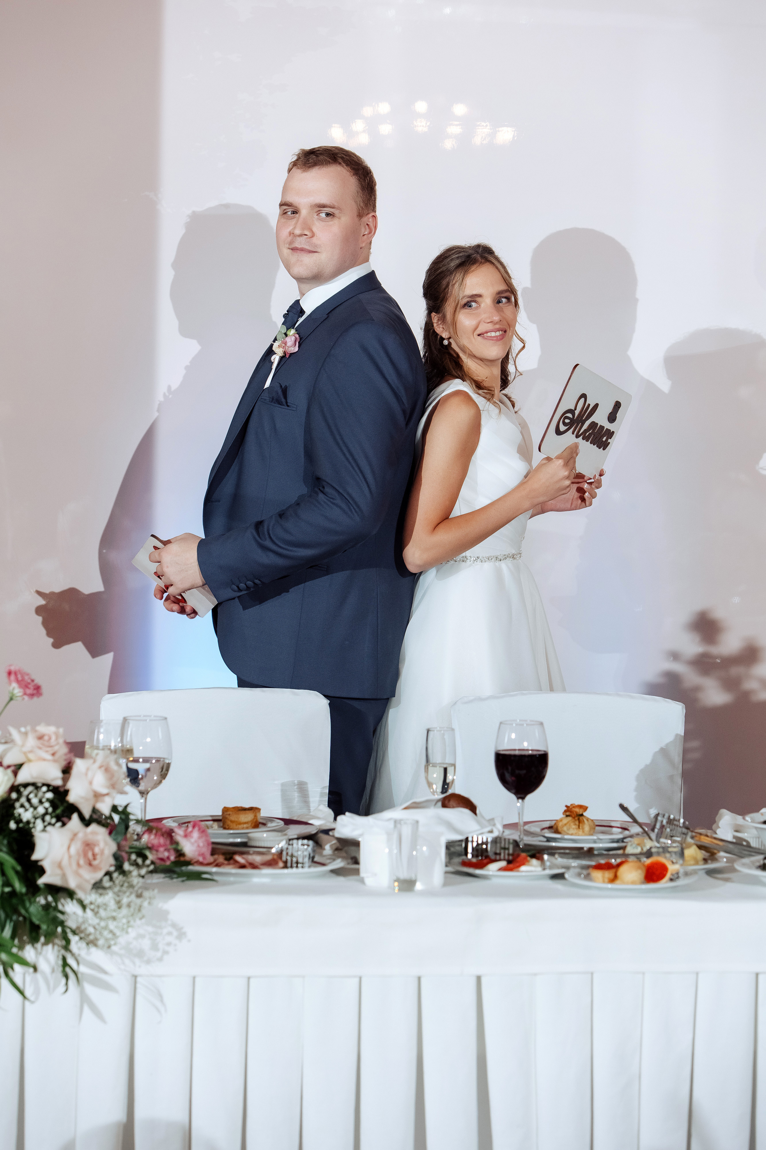 G&N. Свадебный репортажный фотограф в Москве