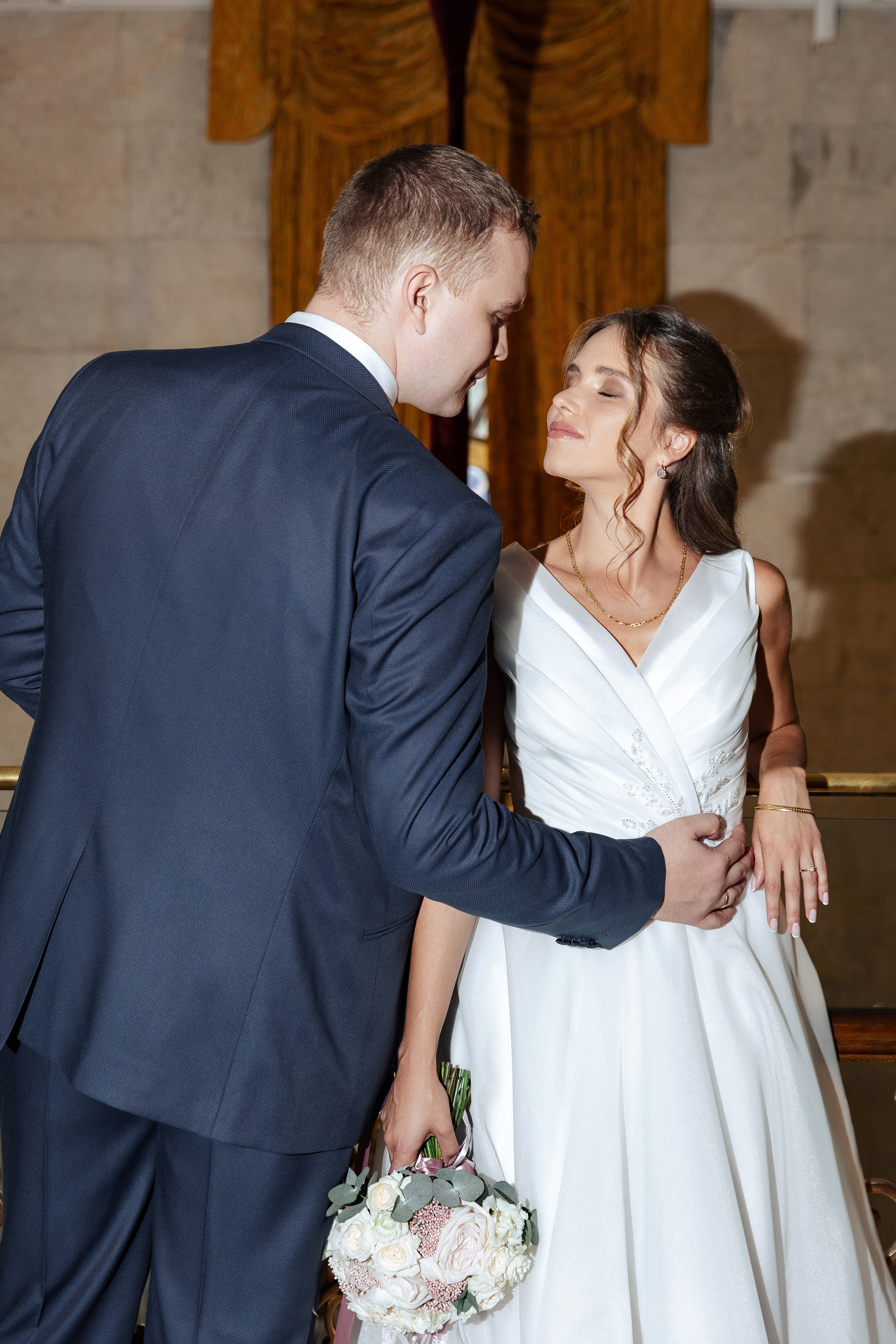 G&N. Свадебный репортажный фотограф в Москве