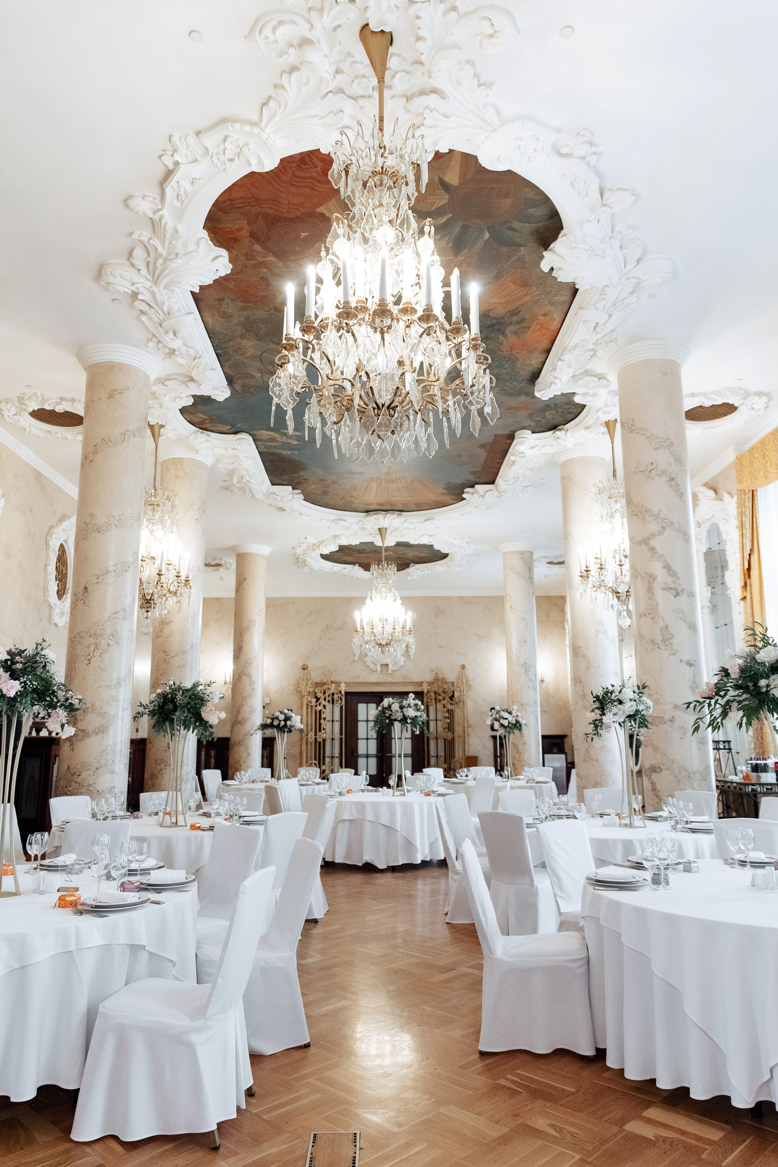 G&N. Свадебный репортажный фотограф в Москве