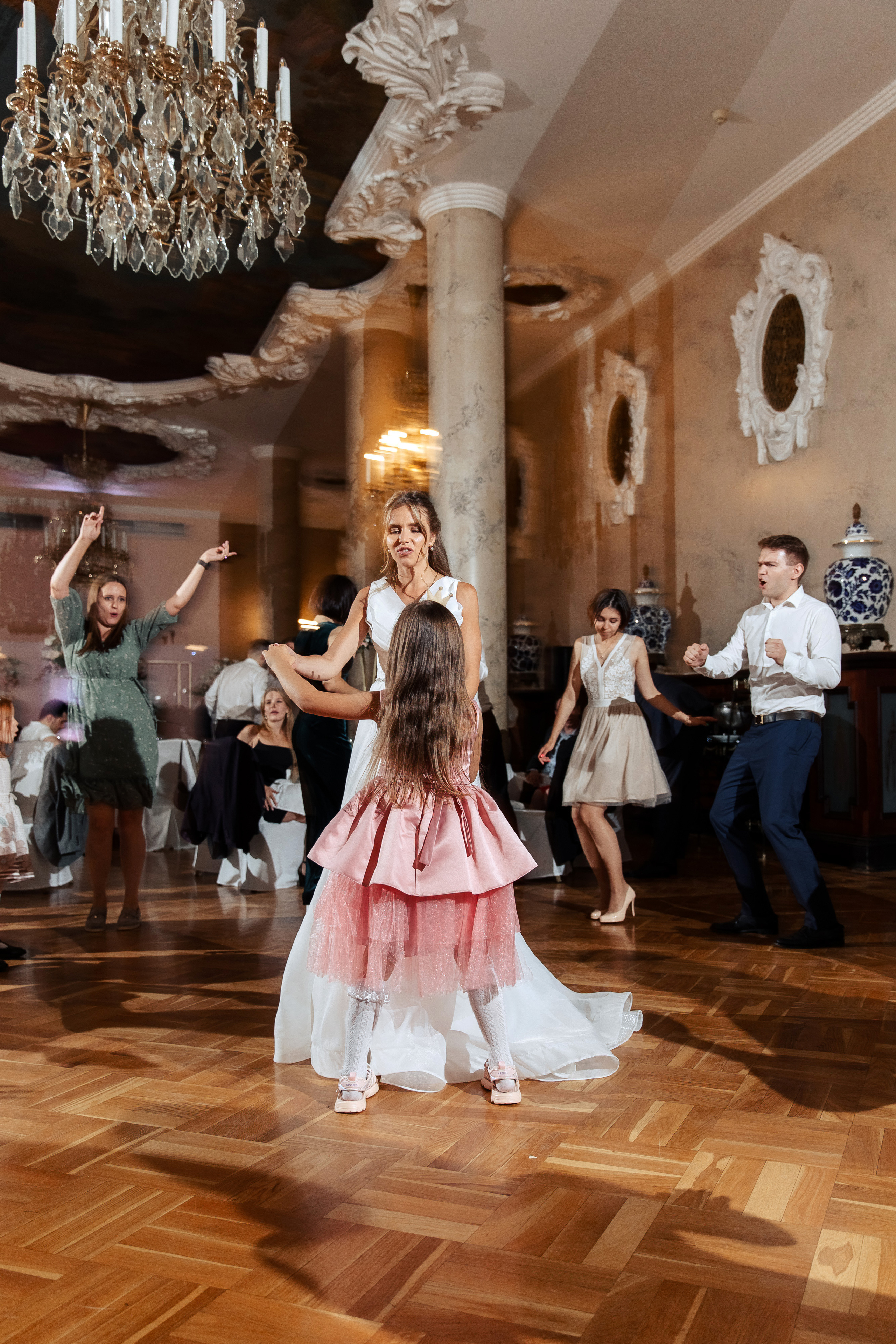 G&N. Свадебный репортажный фотограф в Москве