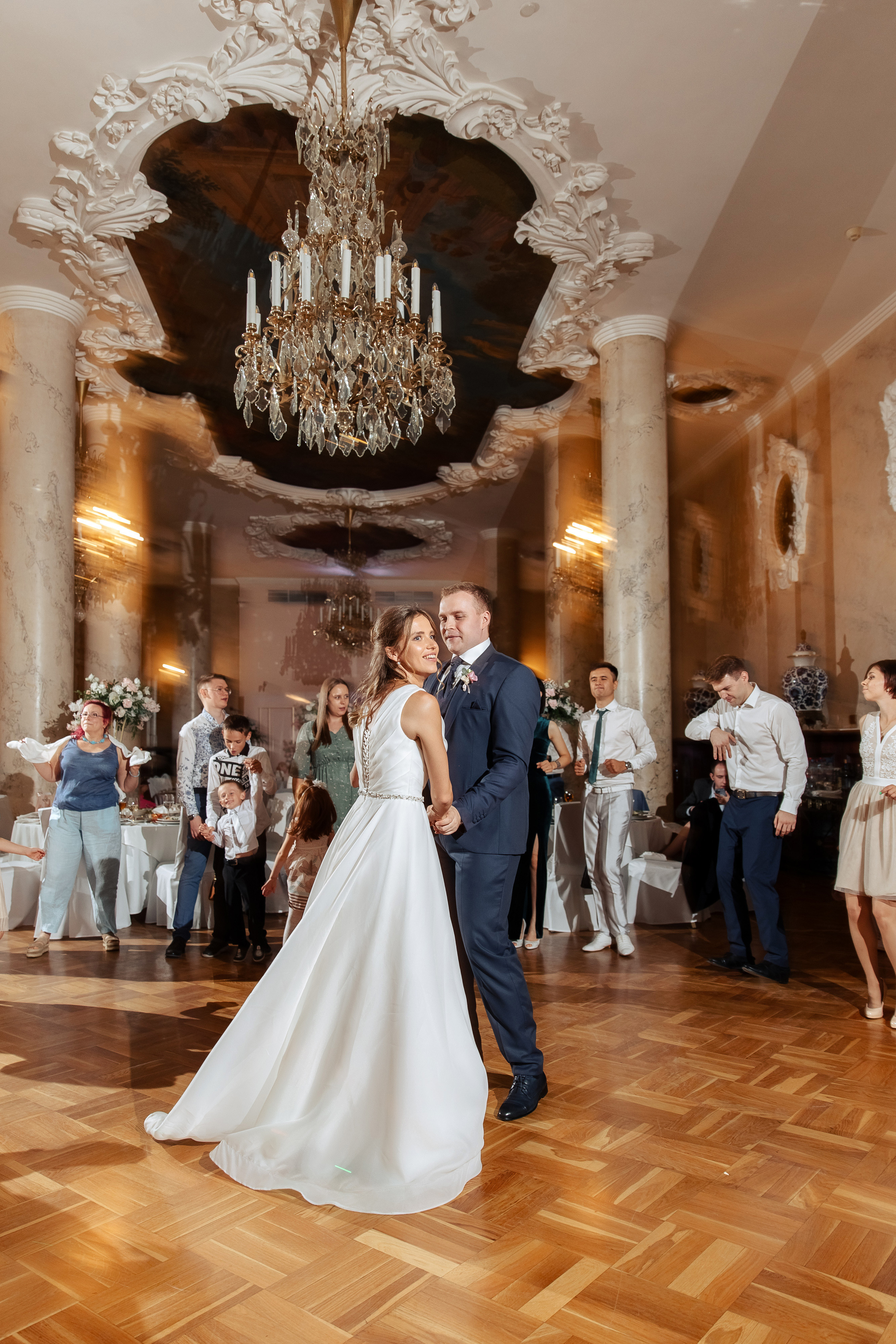 G&N. Свадебный репортажный фотограф в Москве