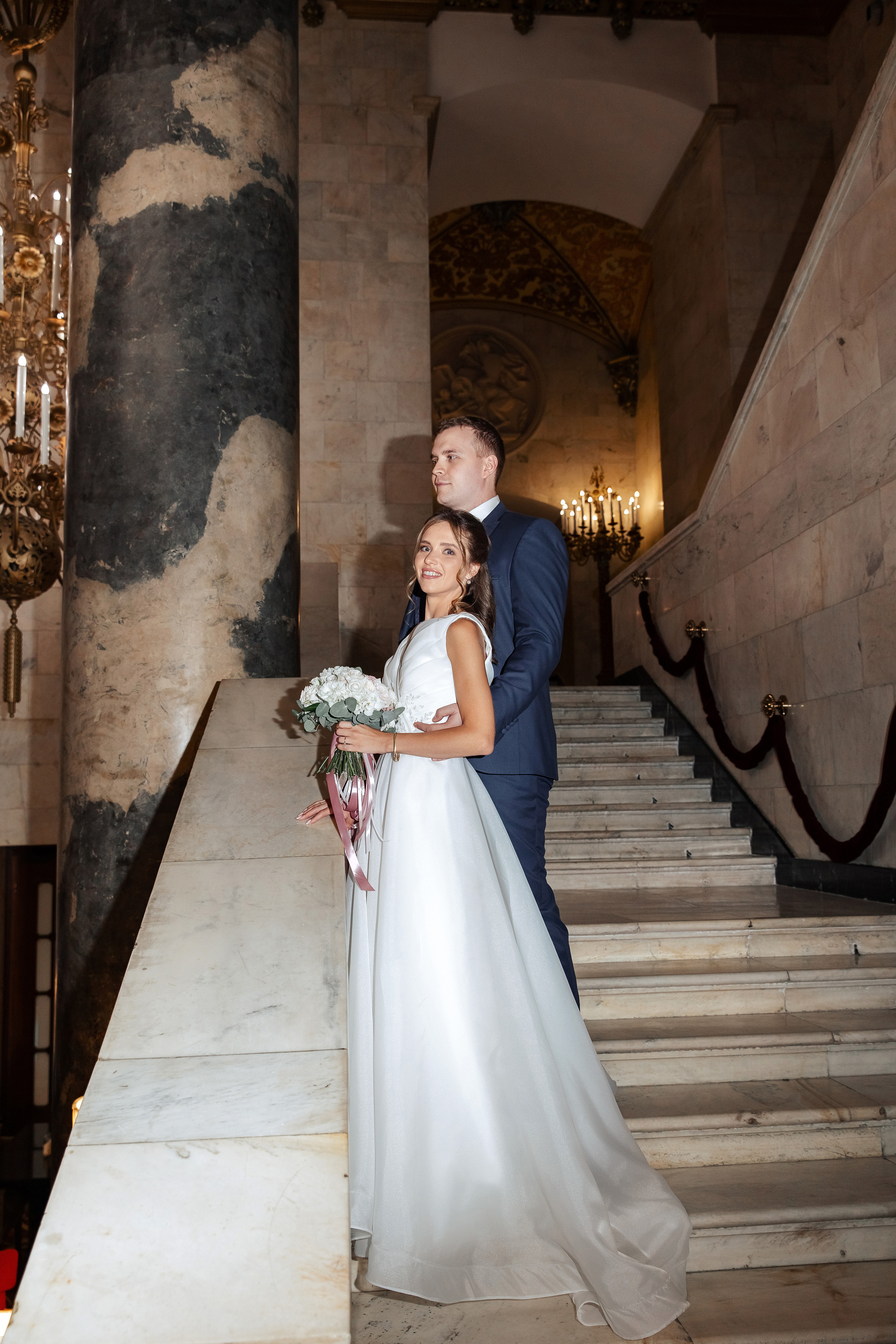 G&N. Свадебный репортажный фотограф в Москве