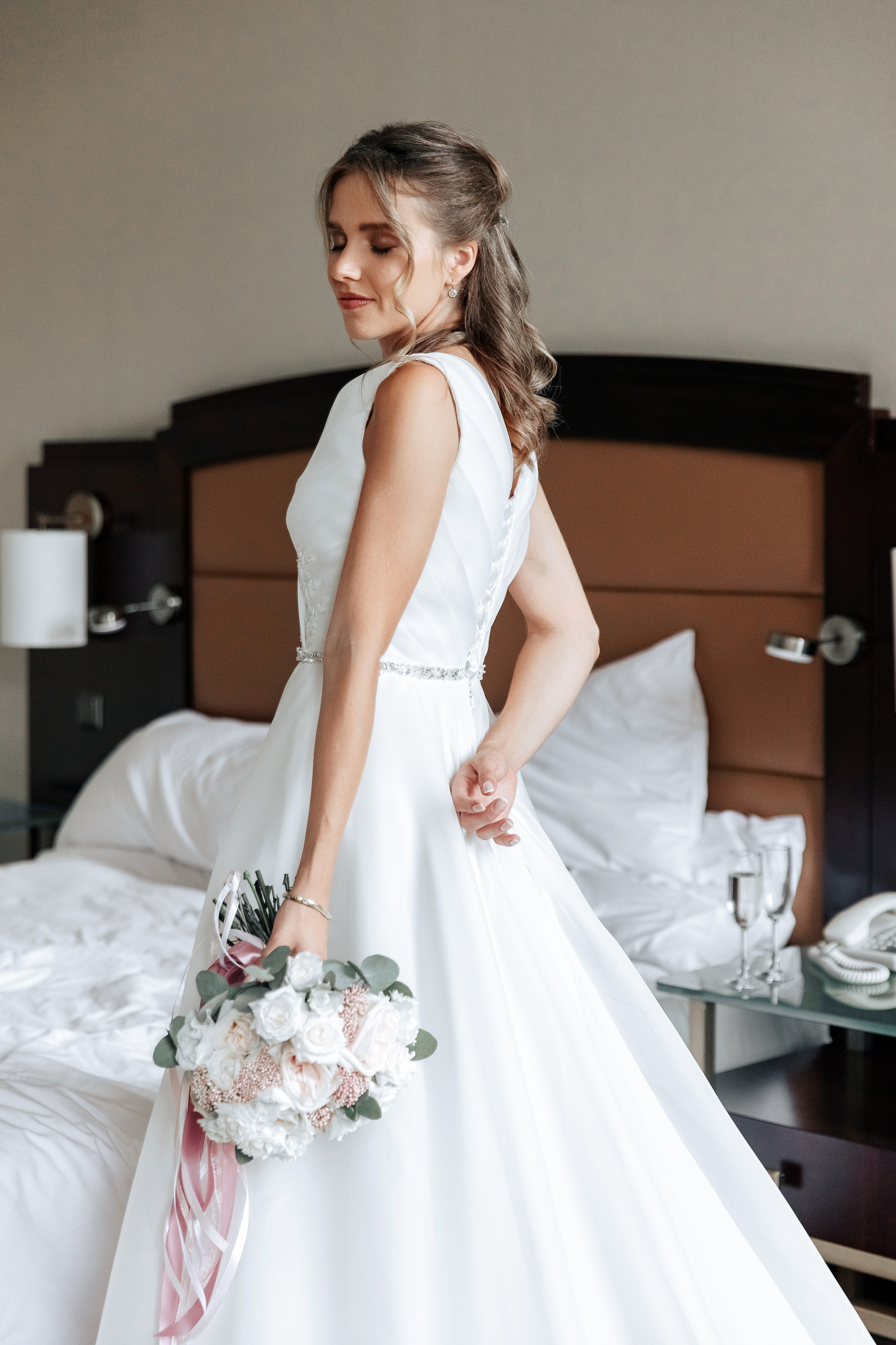 G&N. Свадебный репортажный фотограф в Москве