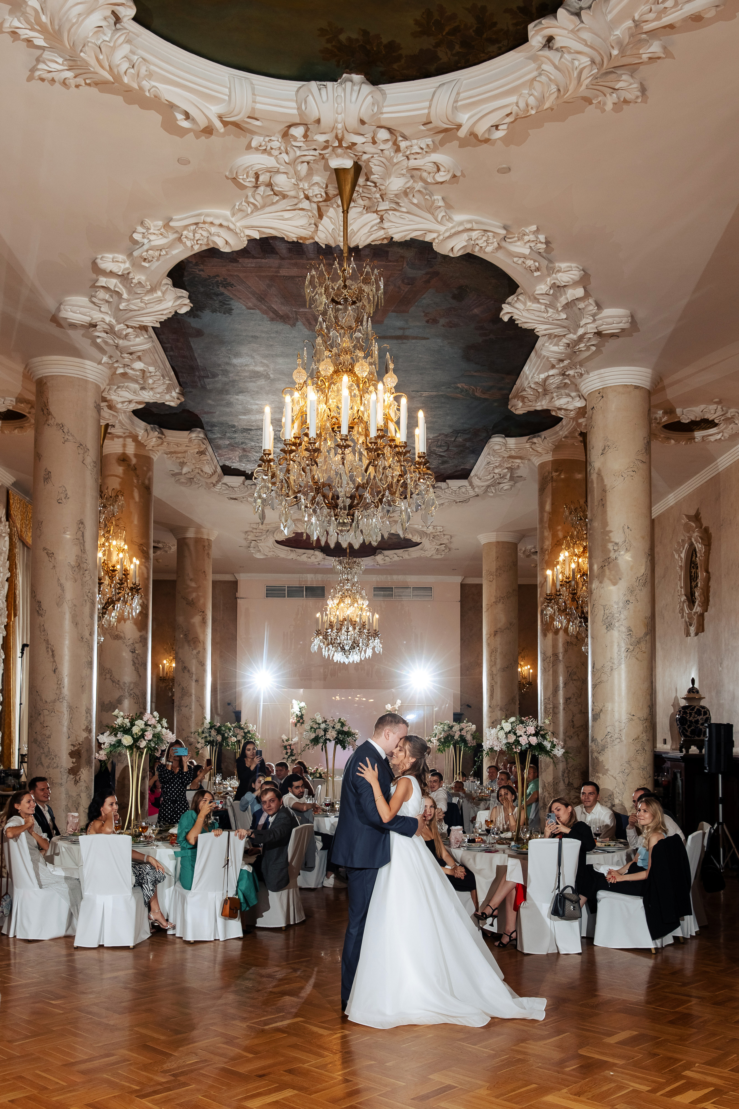 G&N. Свадебный репортажный фотограф в Москве