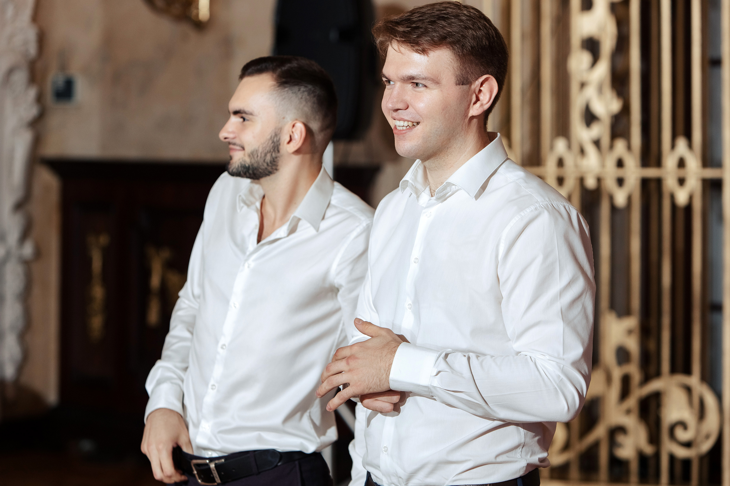 G&N. Свадебный репортажный фотограф в Москве