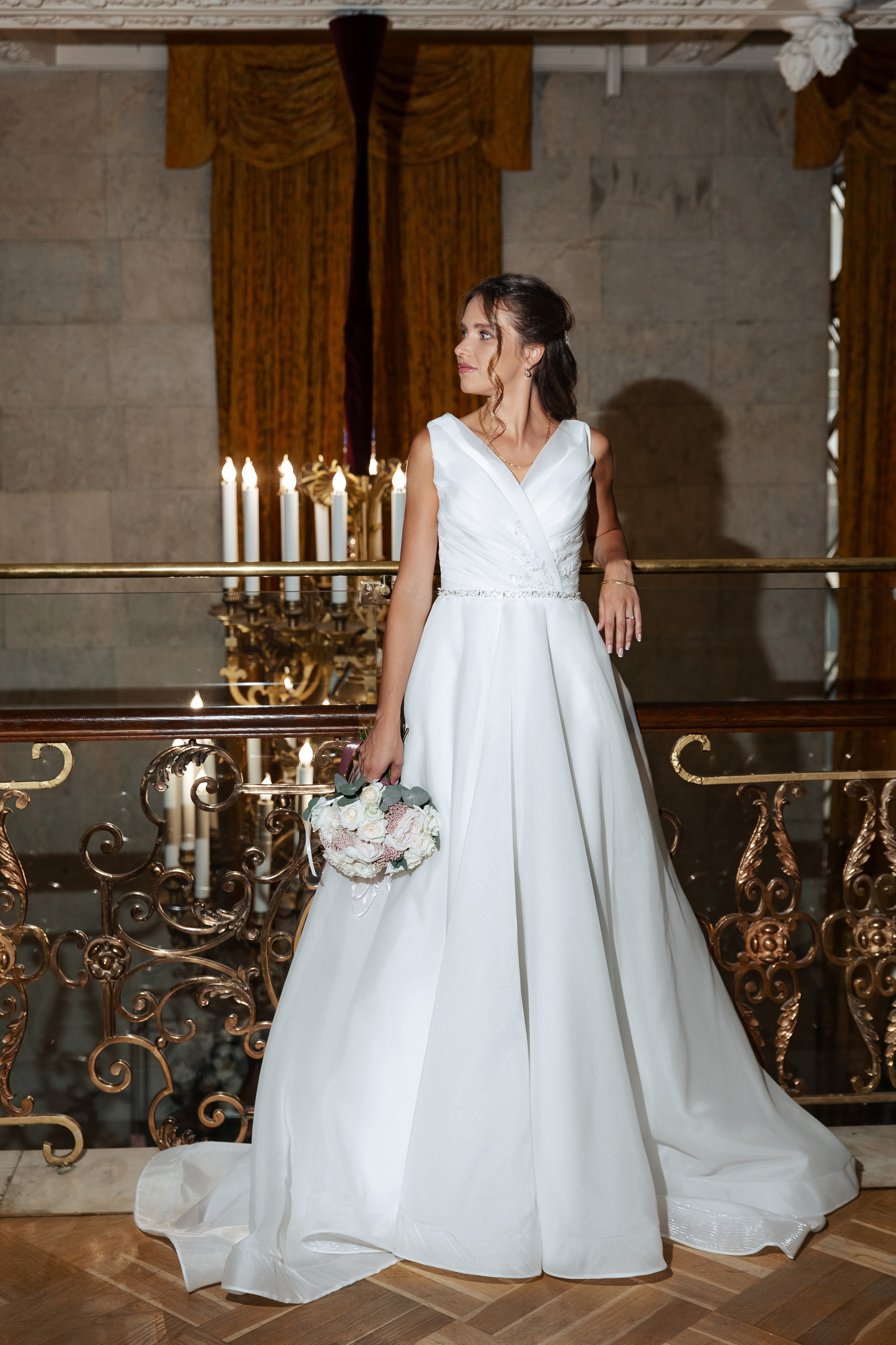 G&N. Свадебный репортажный фотограф в Москве