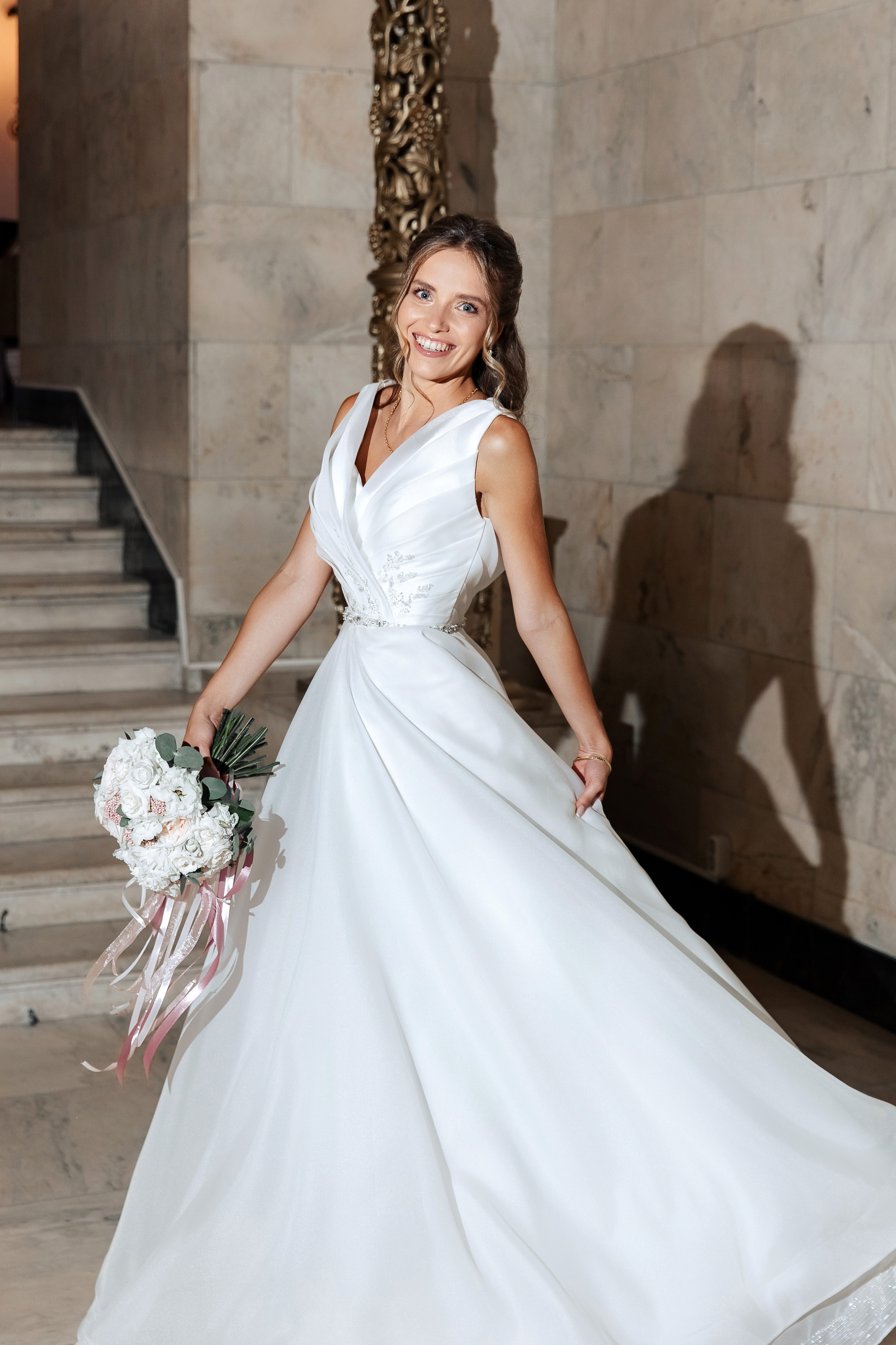 G&N. Свадебный репортажный фотограф в Москве