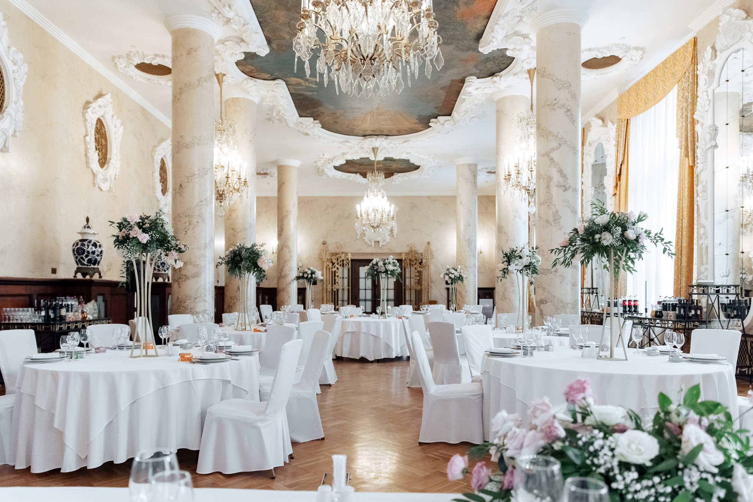 G&N. Свадебный репортажный фотограф в Москве