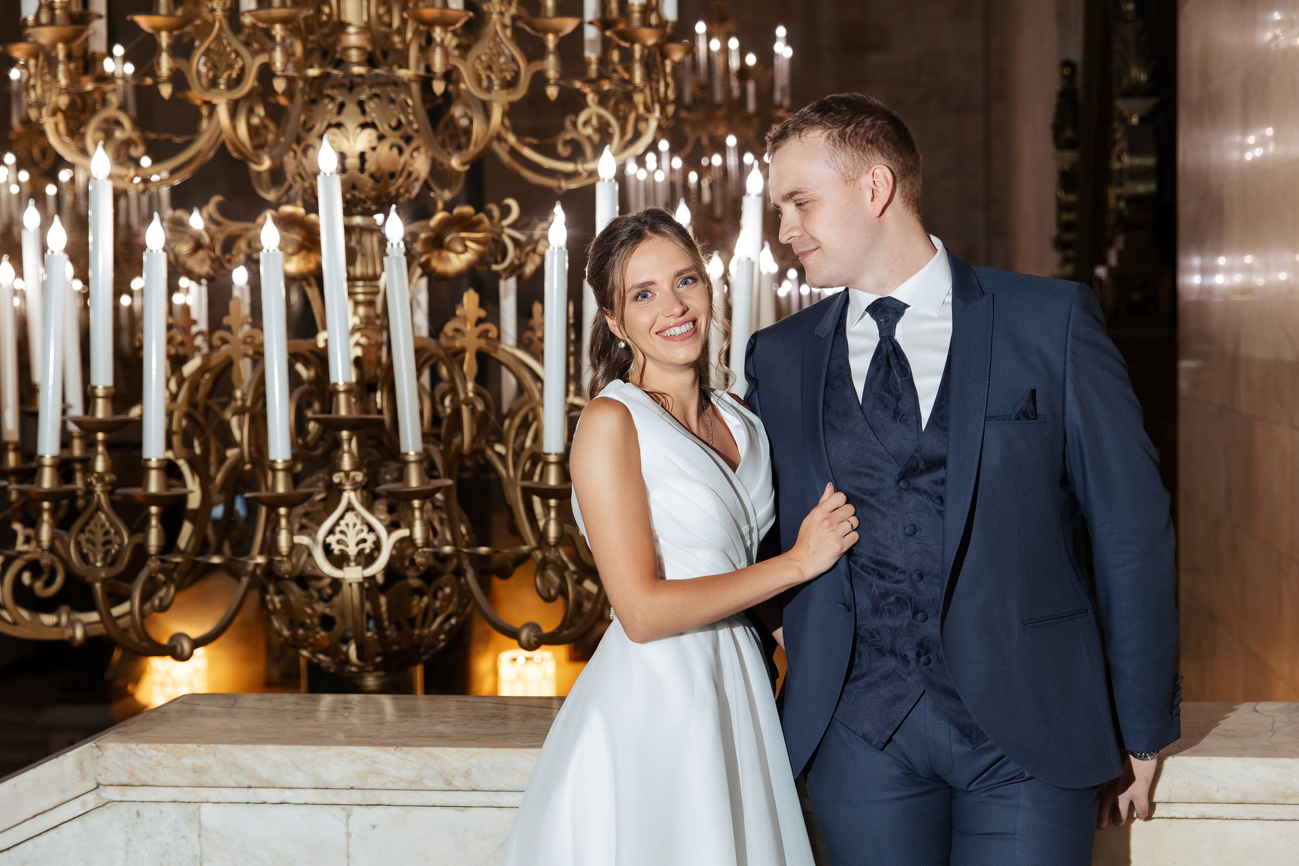 G&N. Свадебный репортажный фотограф в Москве