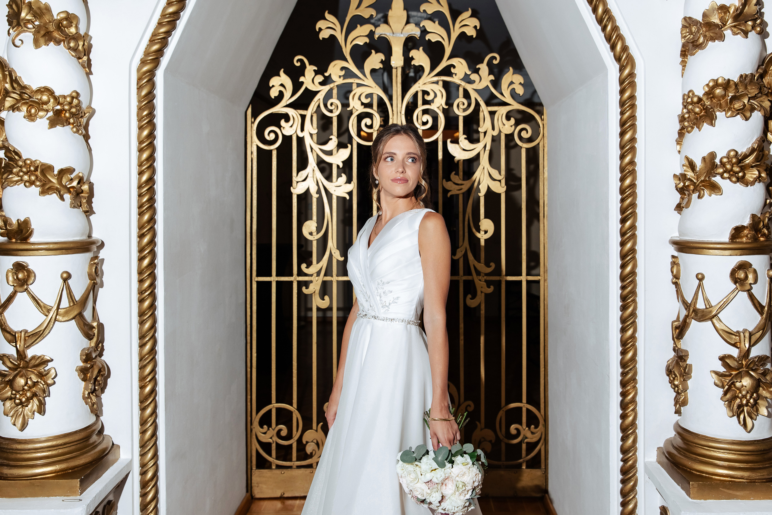 G&N. Свадебный репортажный фотограф в Москве