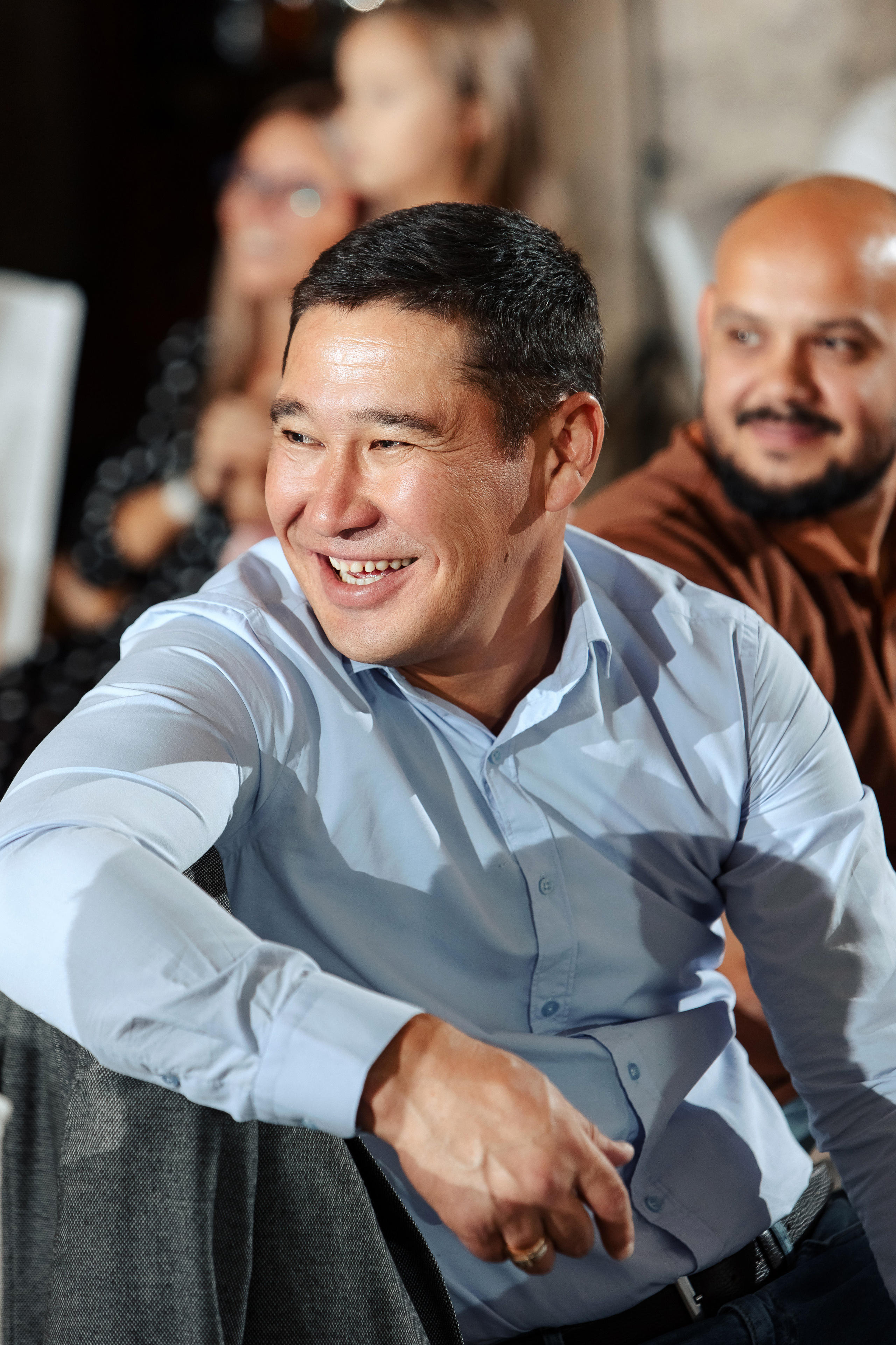 G&N. Свадебный репортажный фотограф в Москве