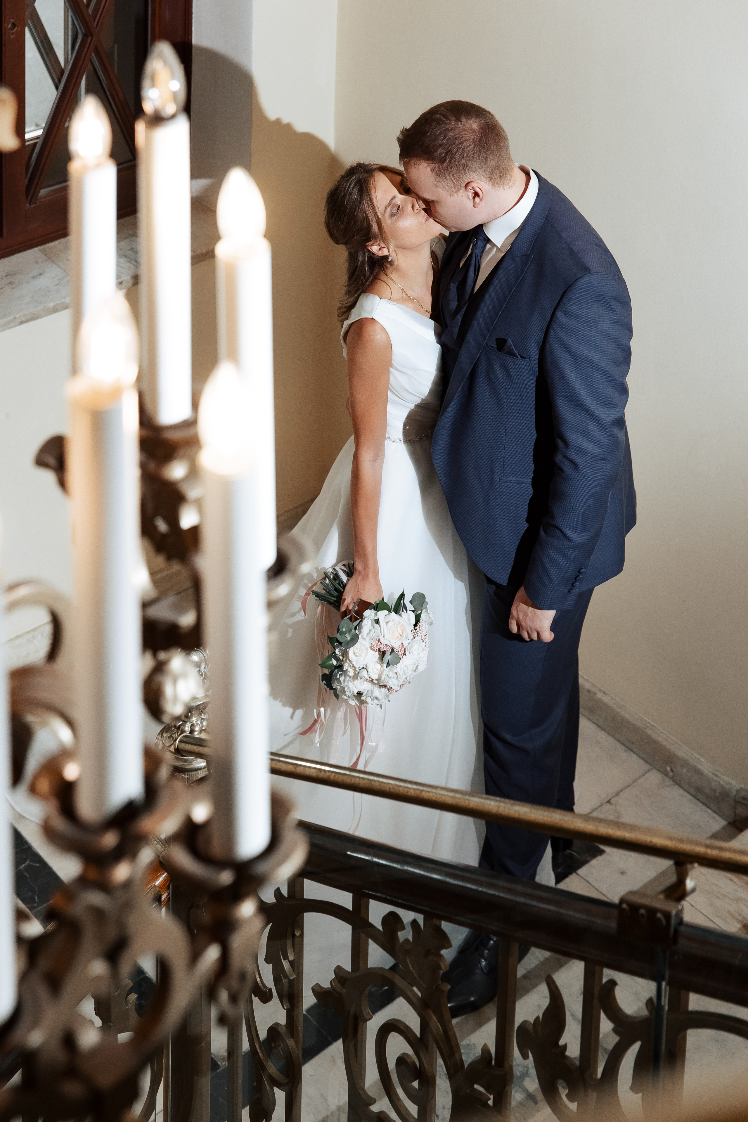 G&N. Свадебный репортажный фотограф в Москве