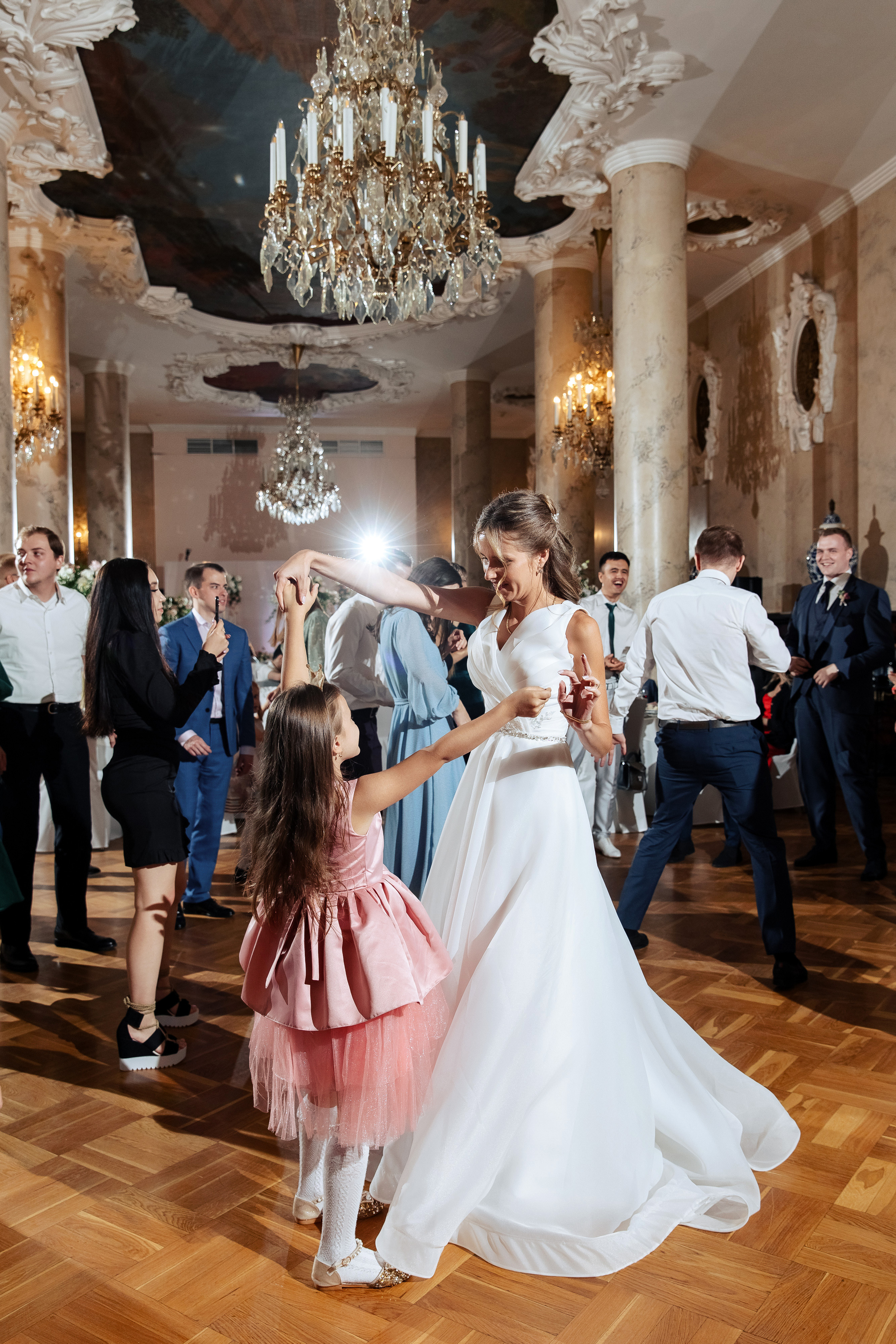 G&N. Свадебный репортажный фотограф в Москве