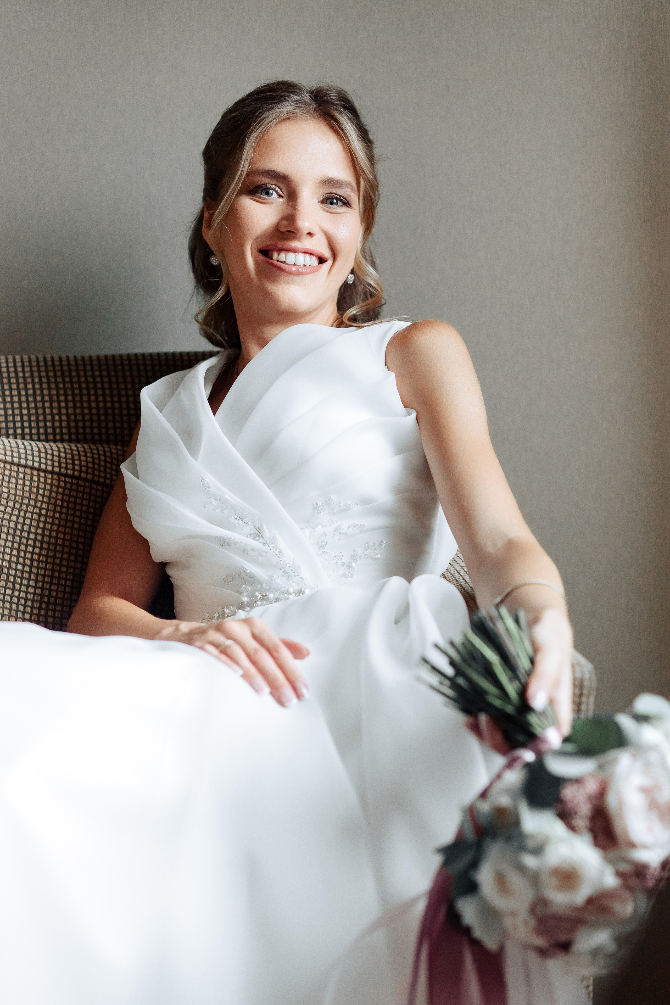 G&N. Свадебный репортажный фотограф в Москве