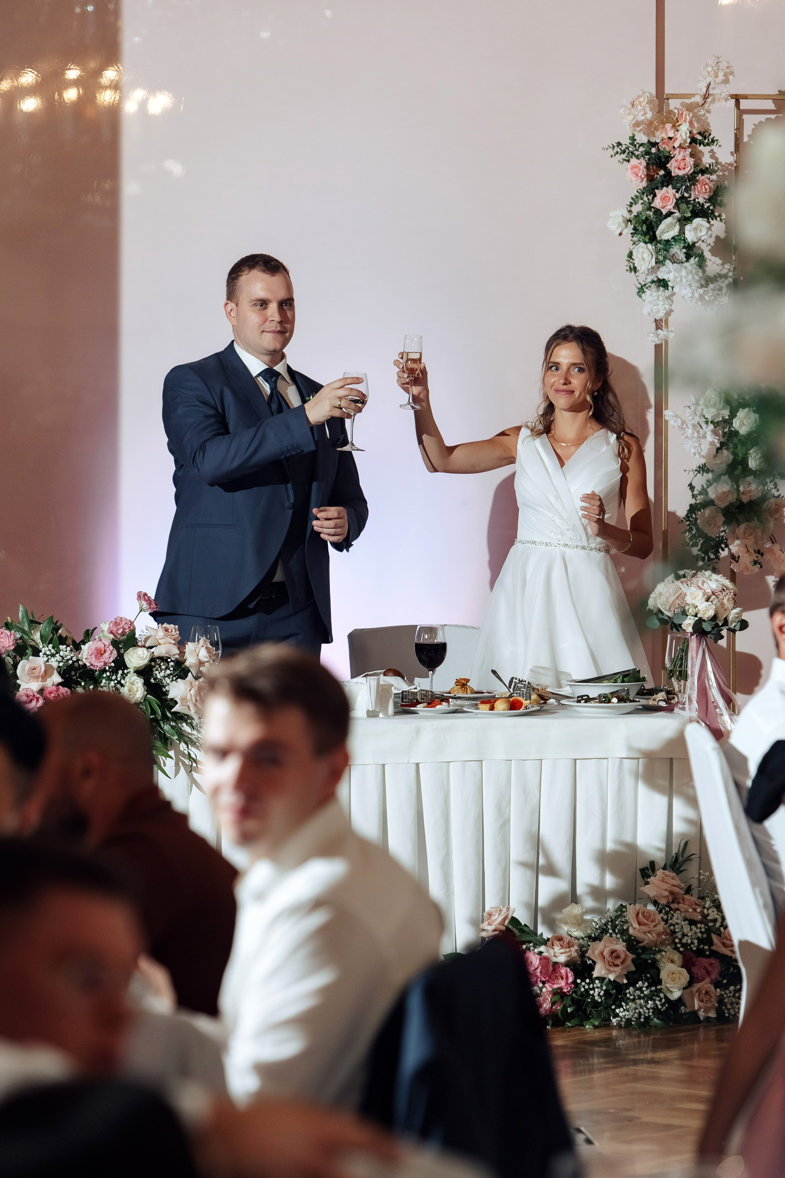 G&N. Свадебный репортажный фотограф в Москве