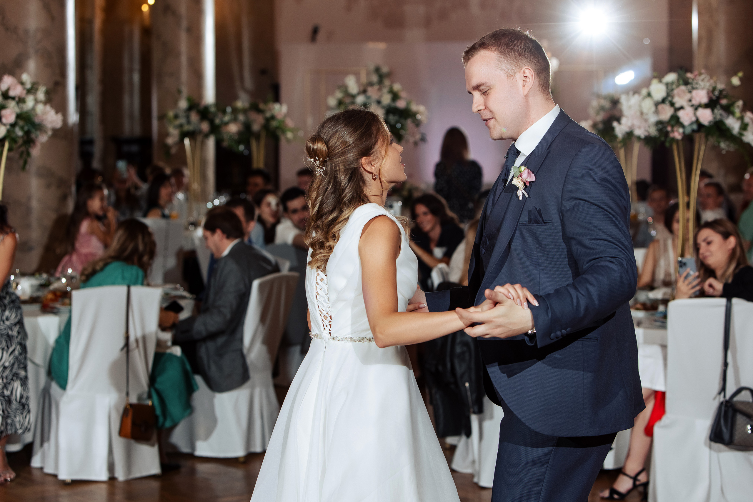 G&N. Свадебный репортажный фотограф в Москве