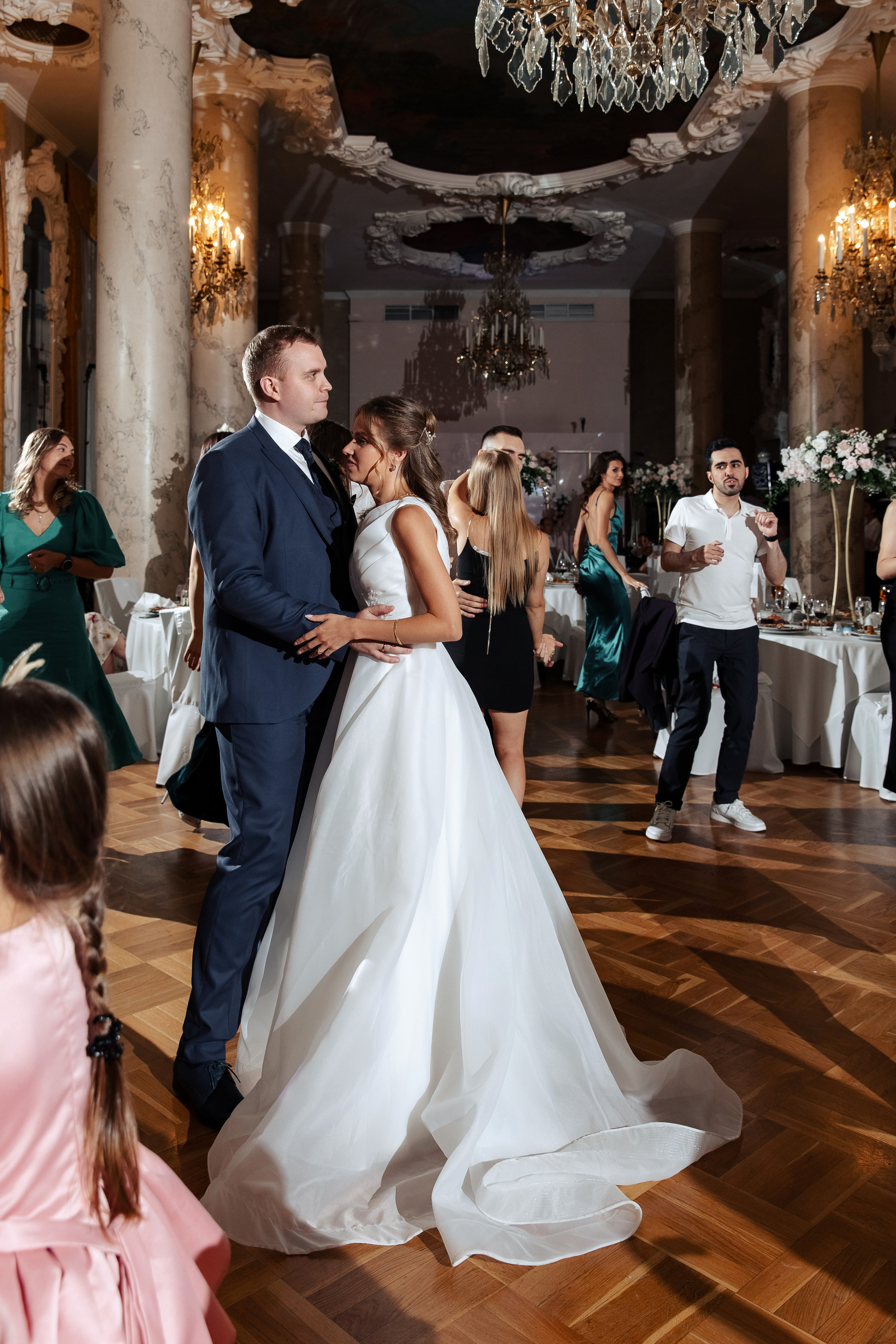 G&N. Свадебный репортажный фотограф в Москве