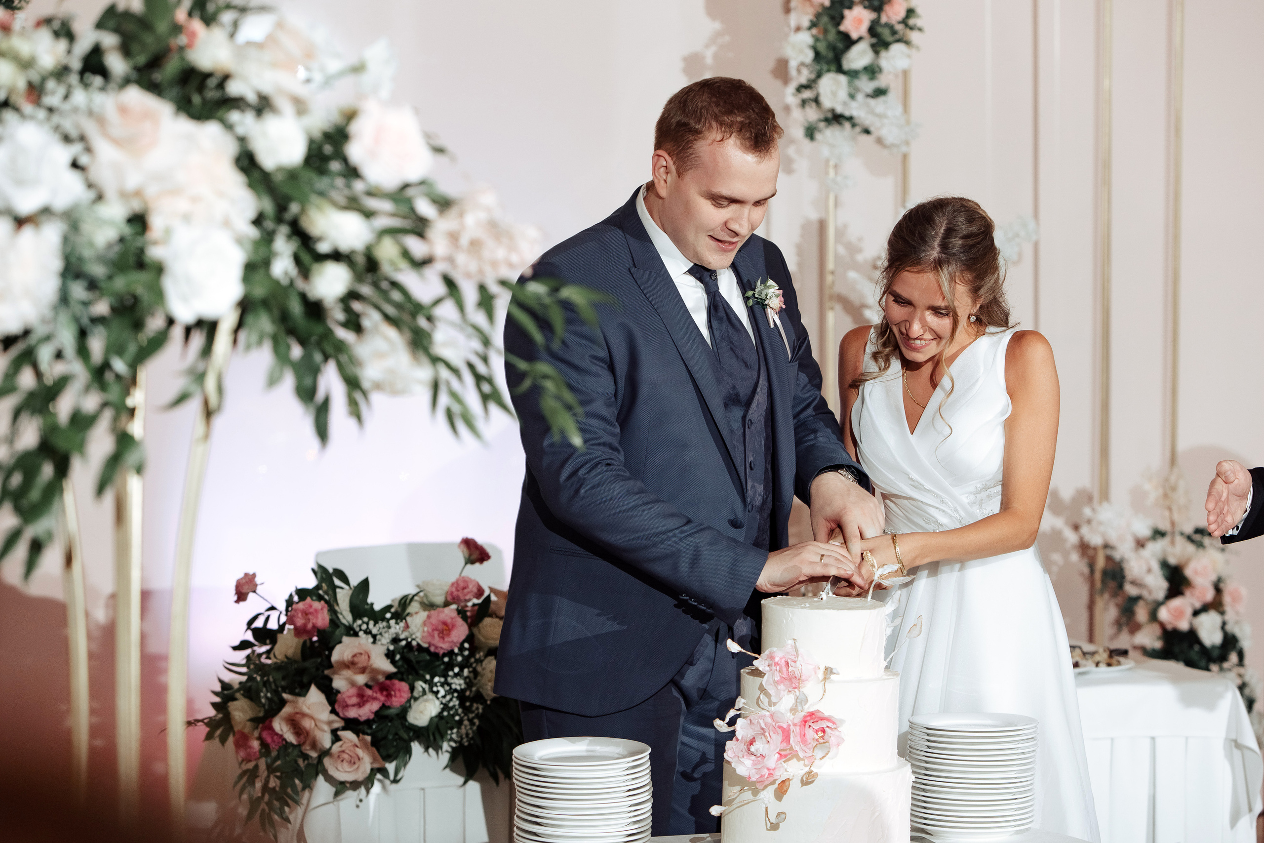 G&N. Свадебный репортажный фотограф в Москве