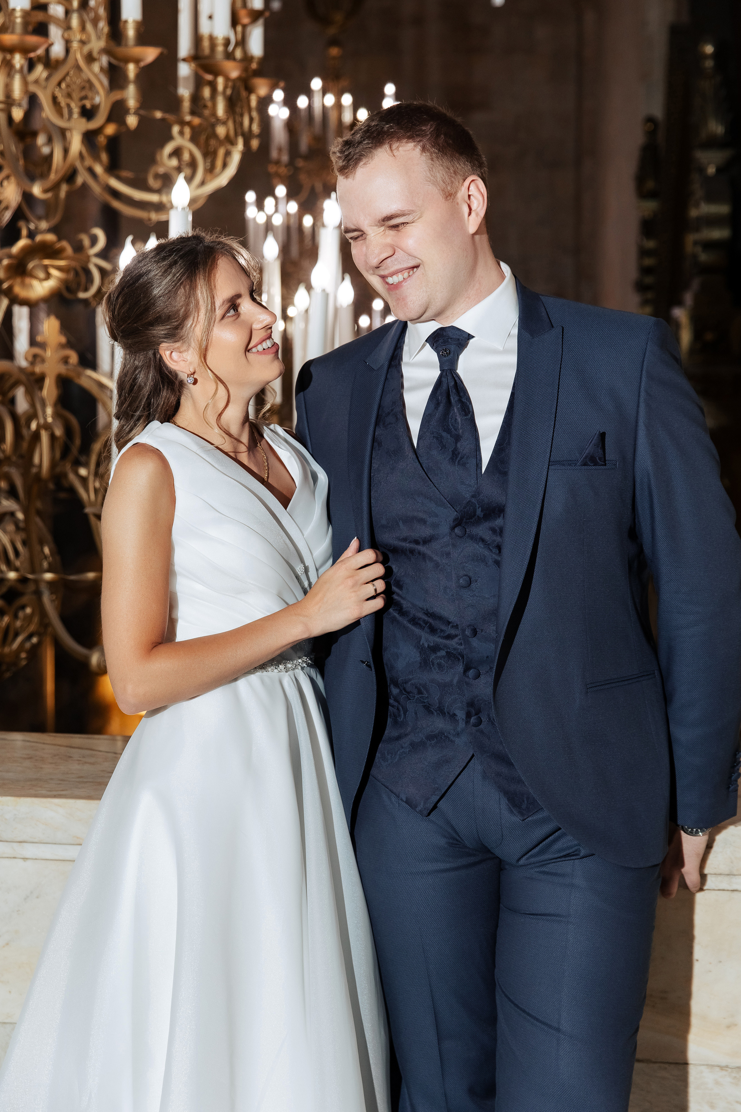 G&N. Свадебный репортажный фотограф в Москве