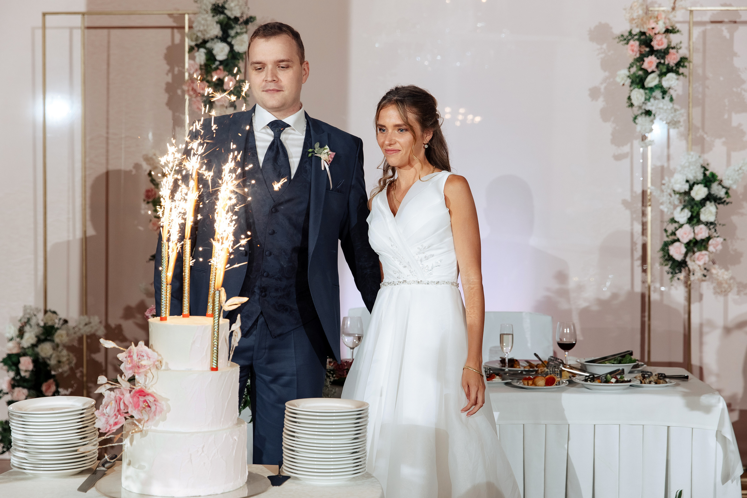 G&N. Свадебный репортажный фотограф в Москве