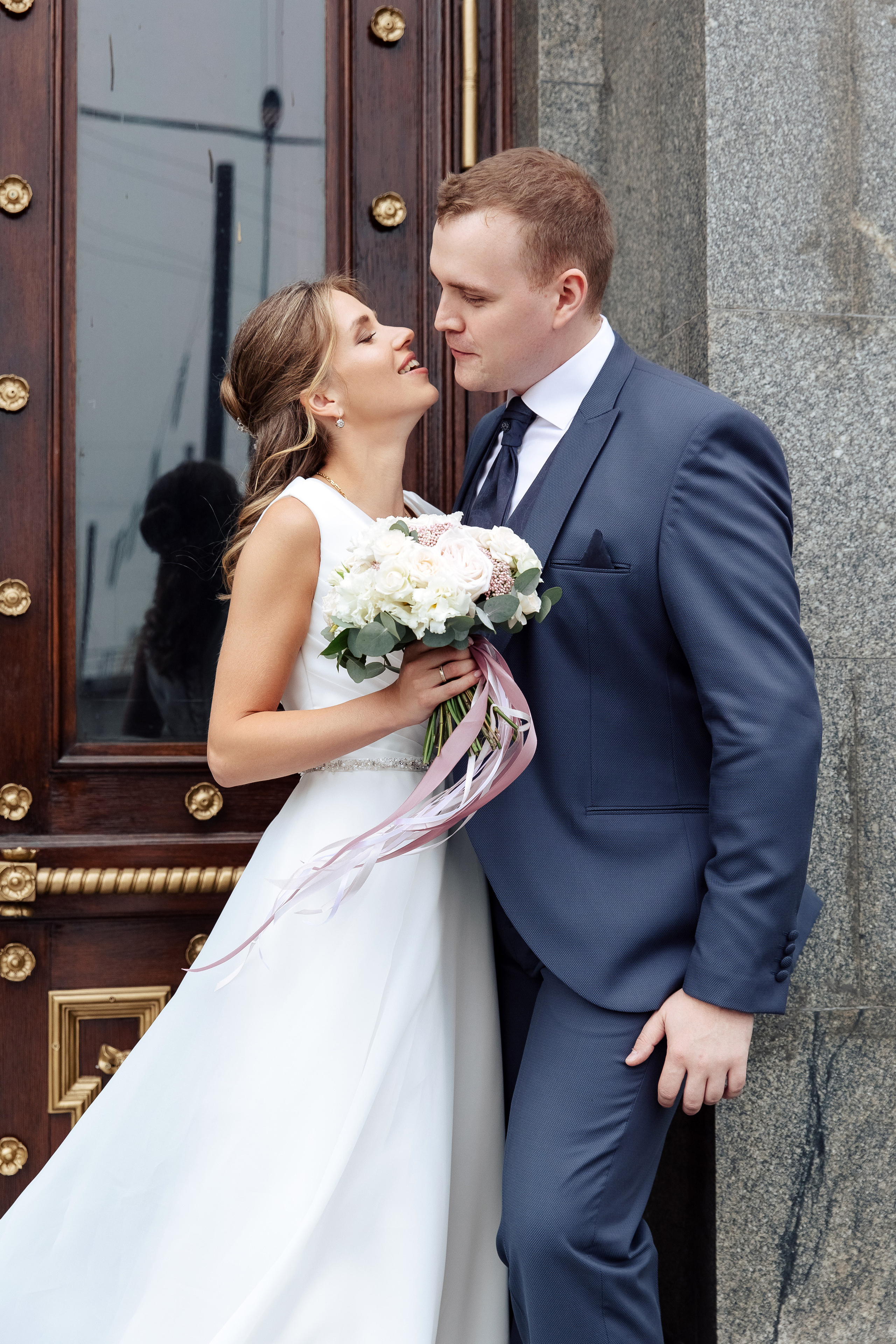 G&N. Свадебный репортажный фотограф в Москве