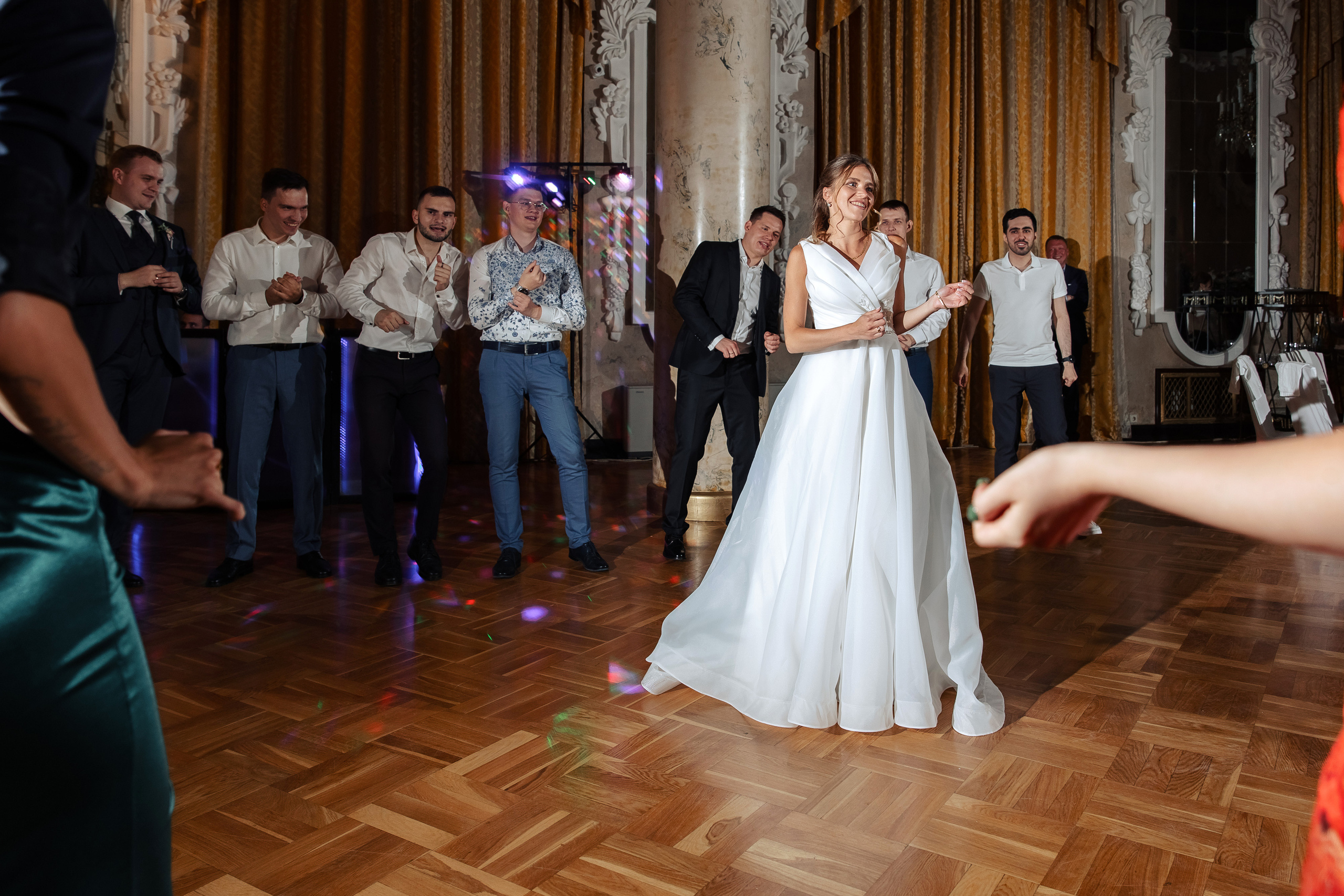 G&N. Свадебный репортажный фотограф в Москве