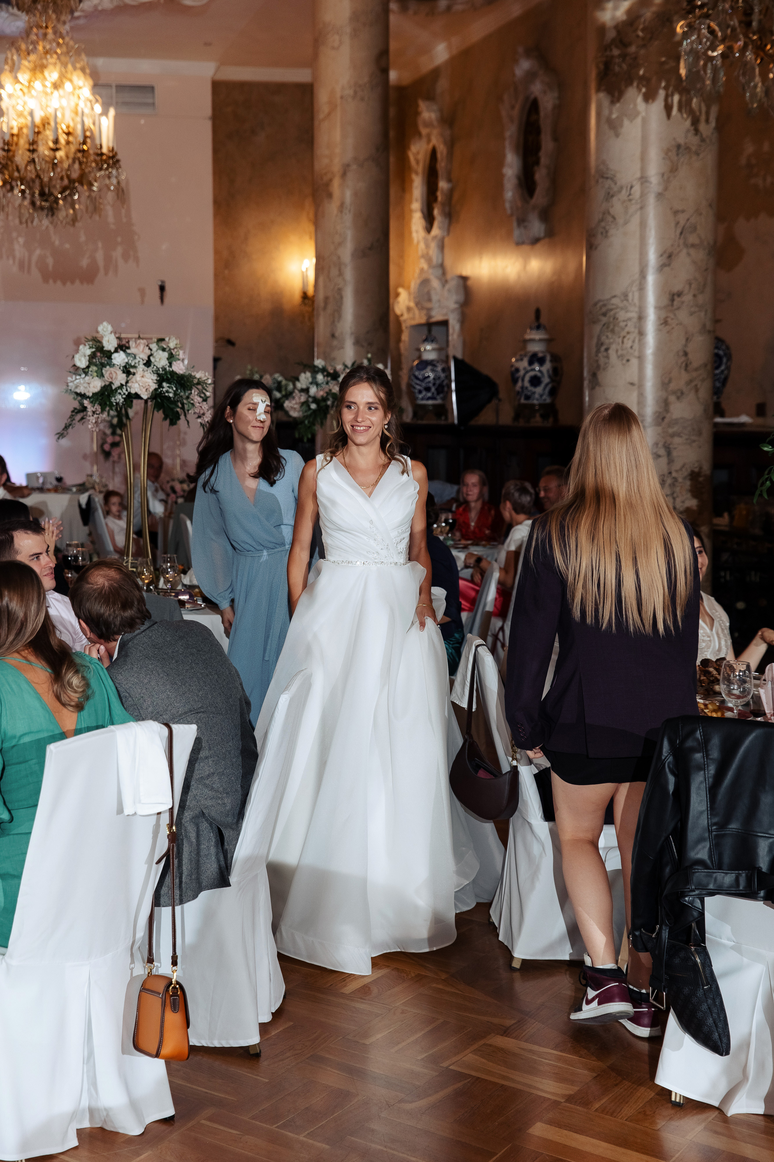 G&N. Свадебный репортажный фотограф в Москве