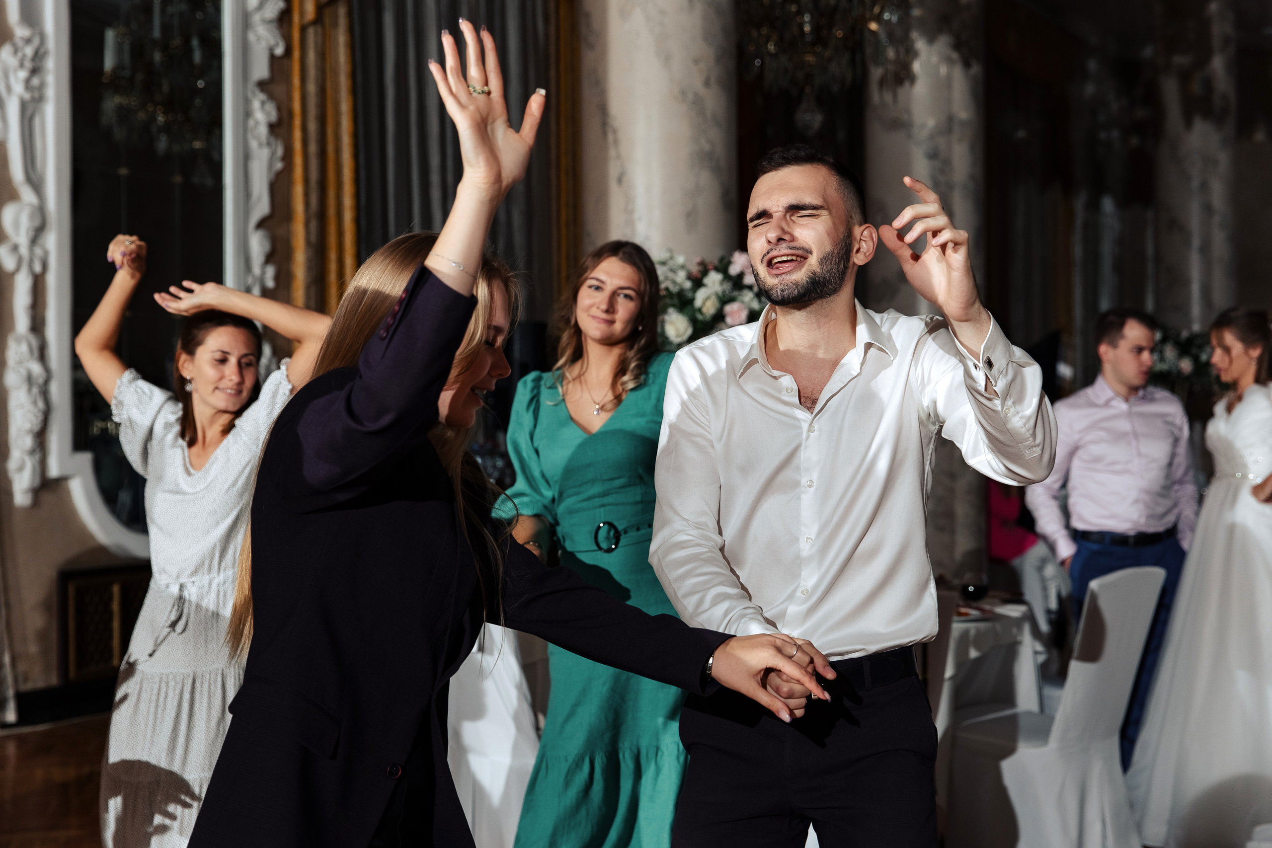 G&N. Свадебный репортажный фотограф в Москве