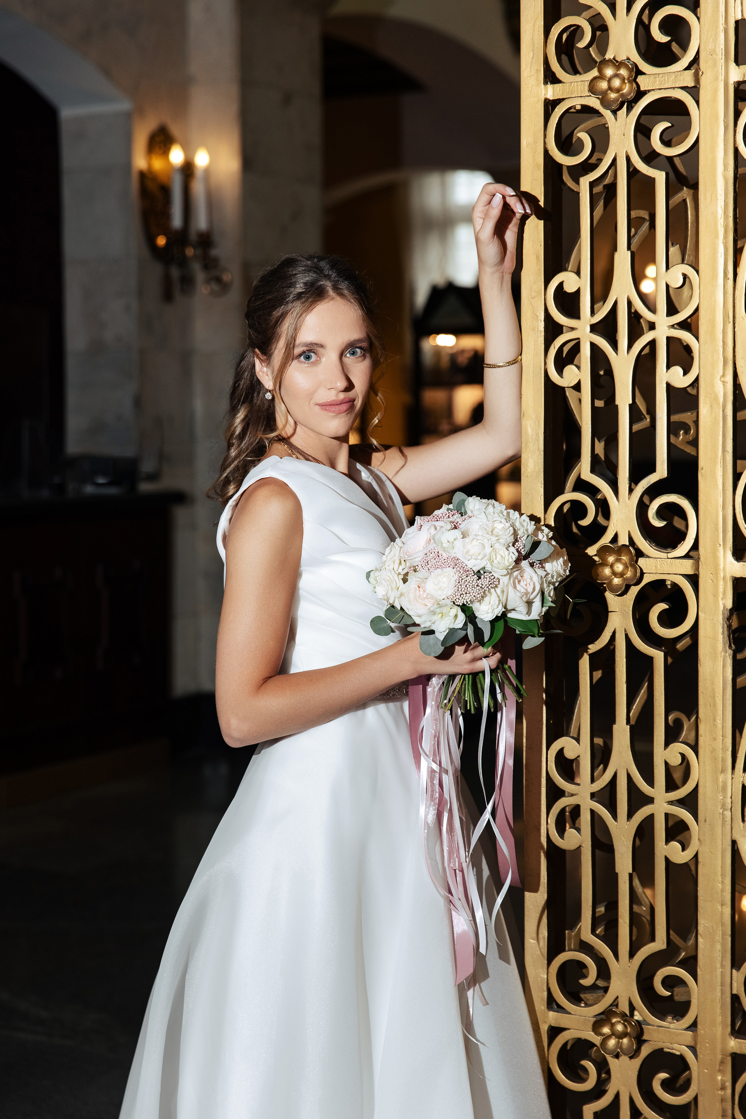 G&N. Свадебный репортажный фотограф в Москве