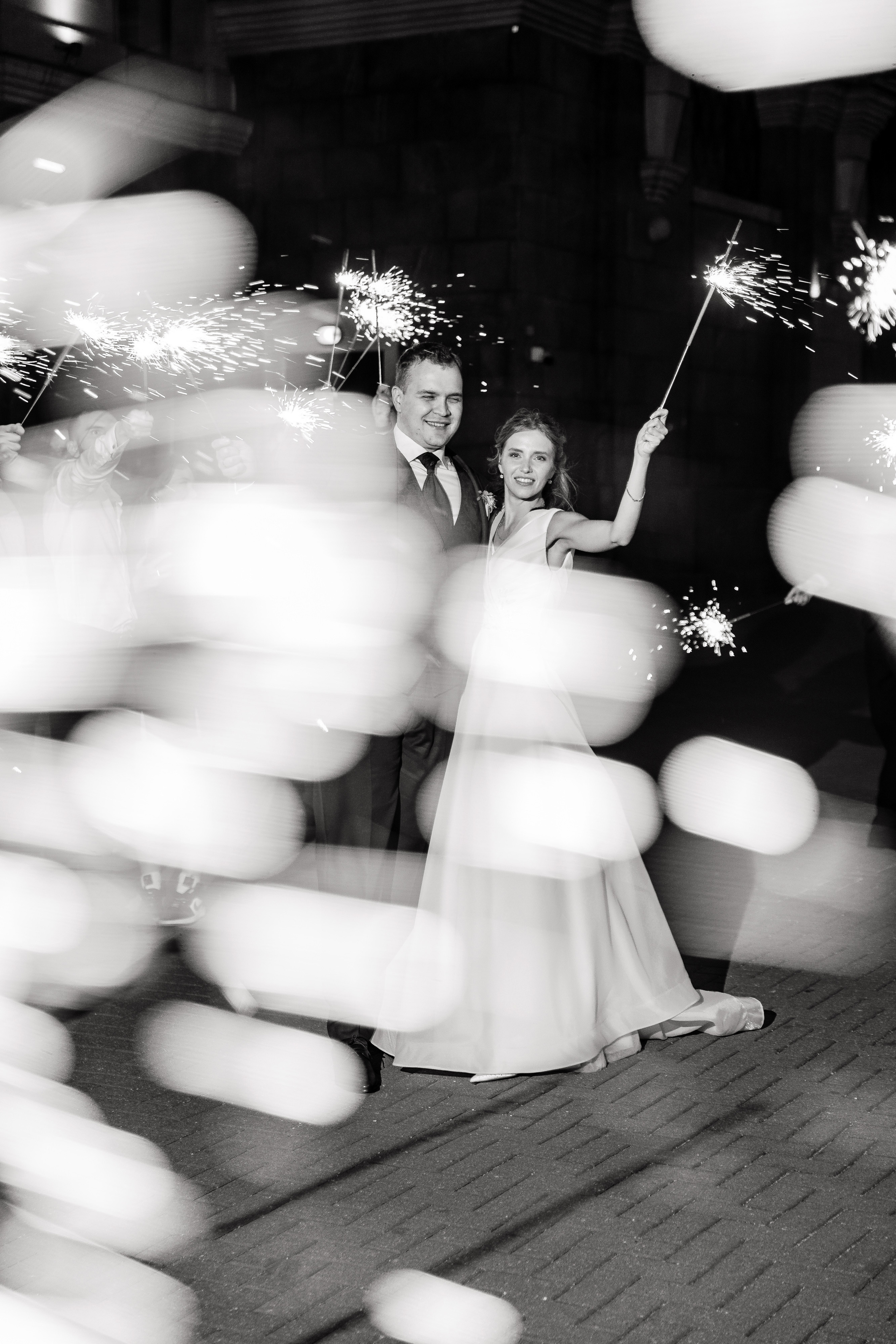 G&N. Свадебный репортажный фотограф в Москве