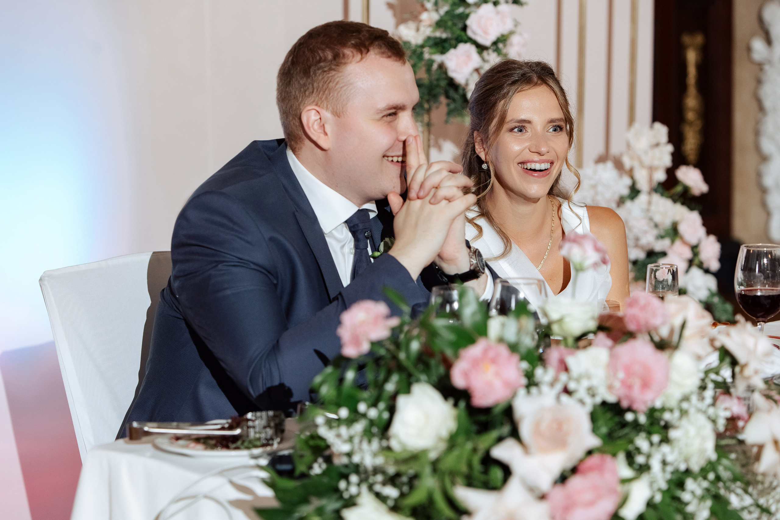 G&N. Свадебный репортажный фотограф в Москве