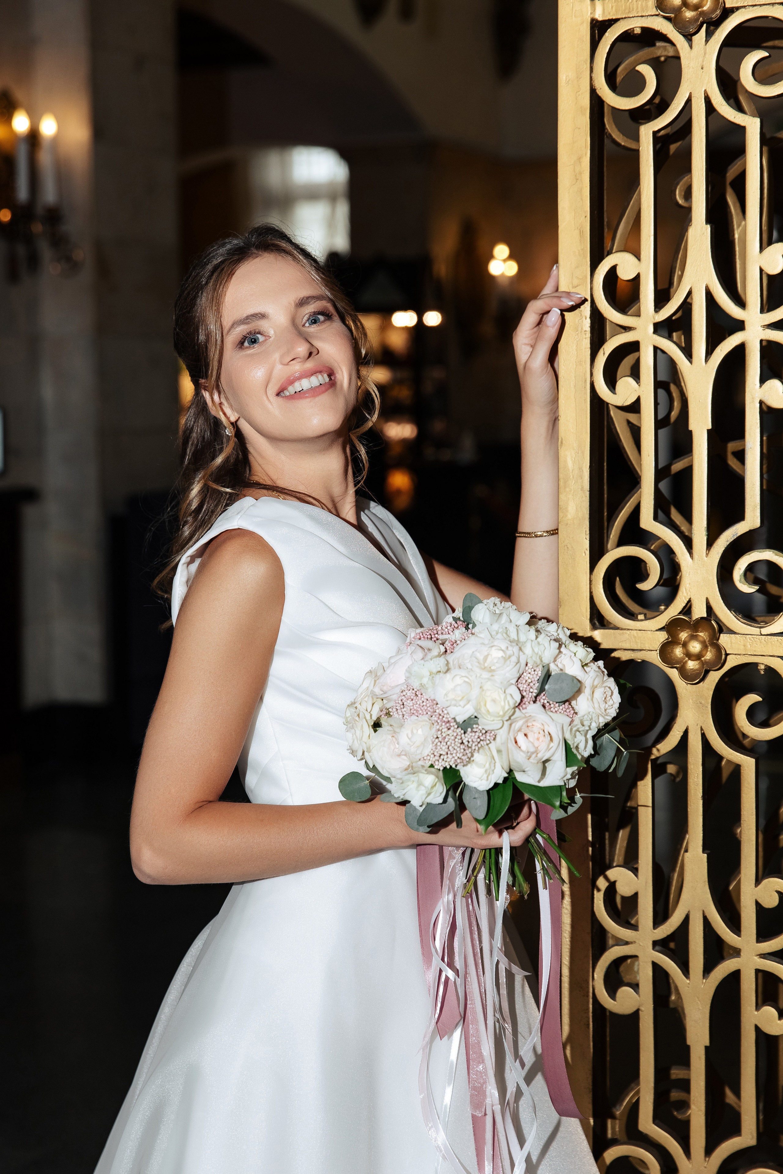 G&N. Свадебный репортажный фотограф в Москве