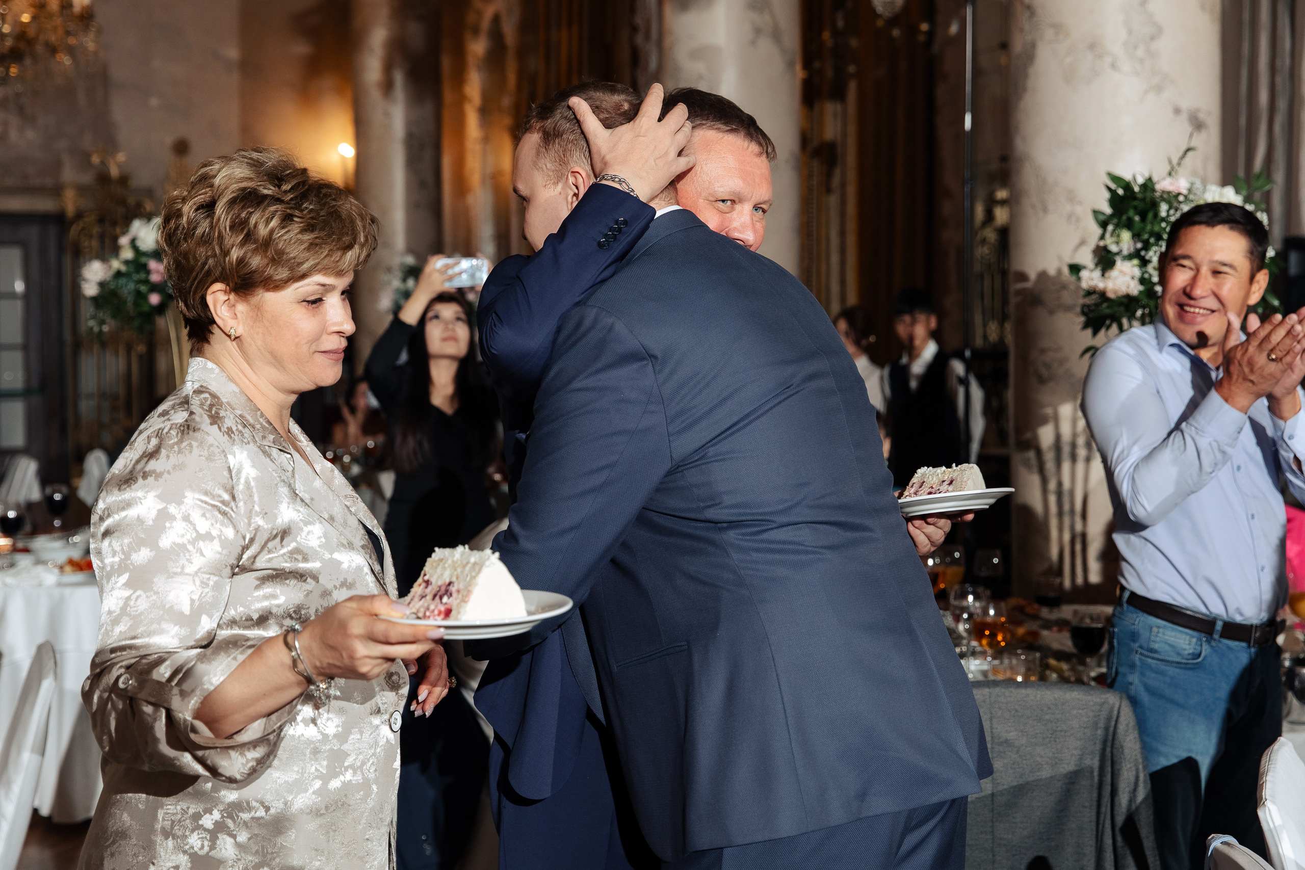 G&N. Свадебный репортажный фотограф в Москве