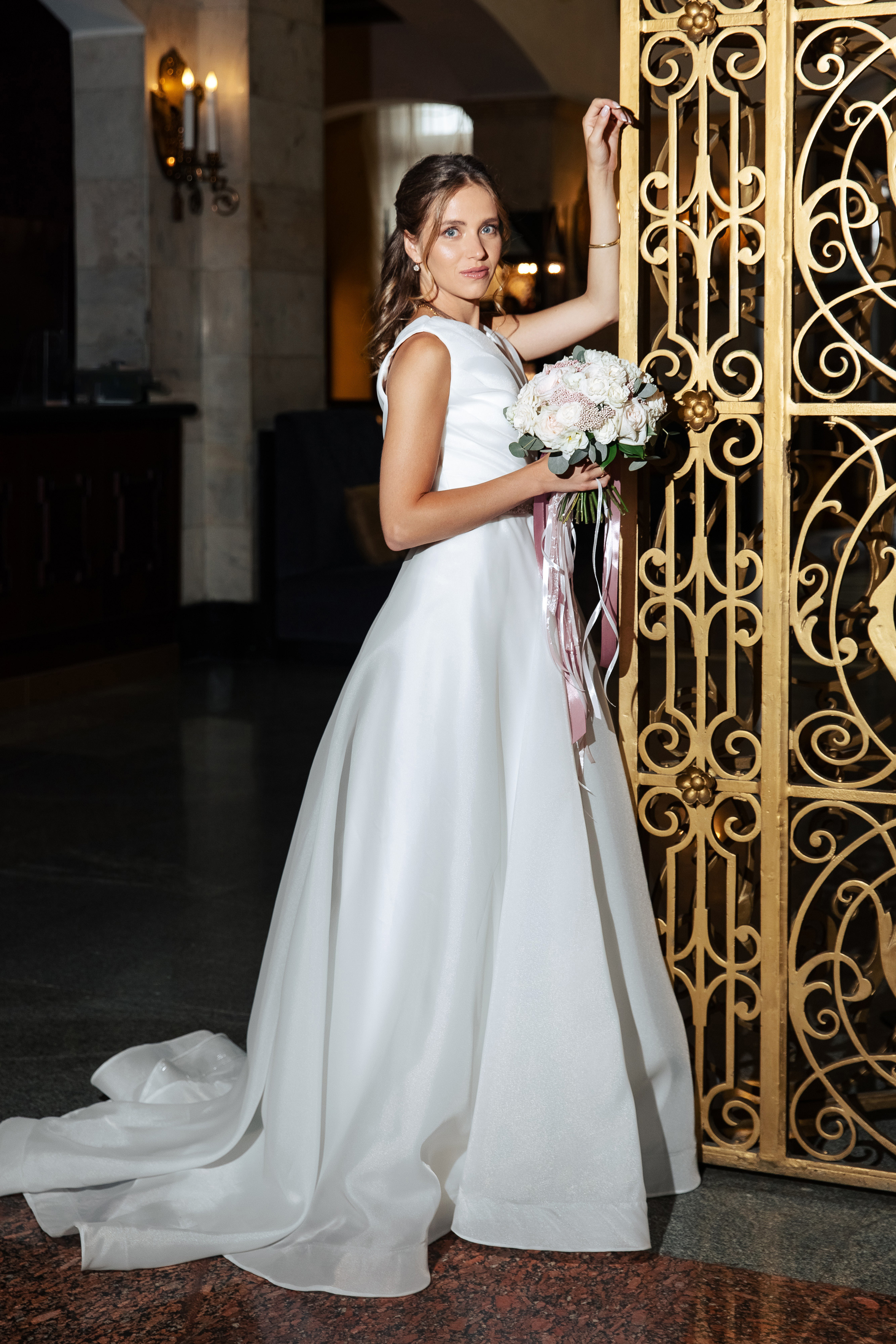 G&N. Свадебный репортажный фотограф в Москве