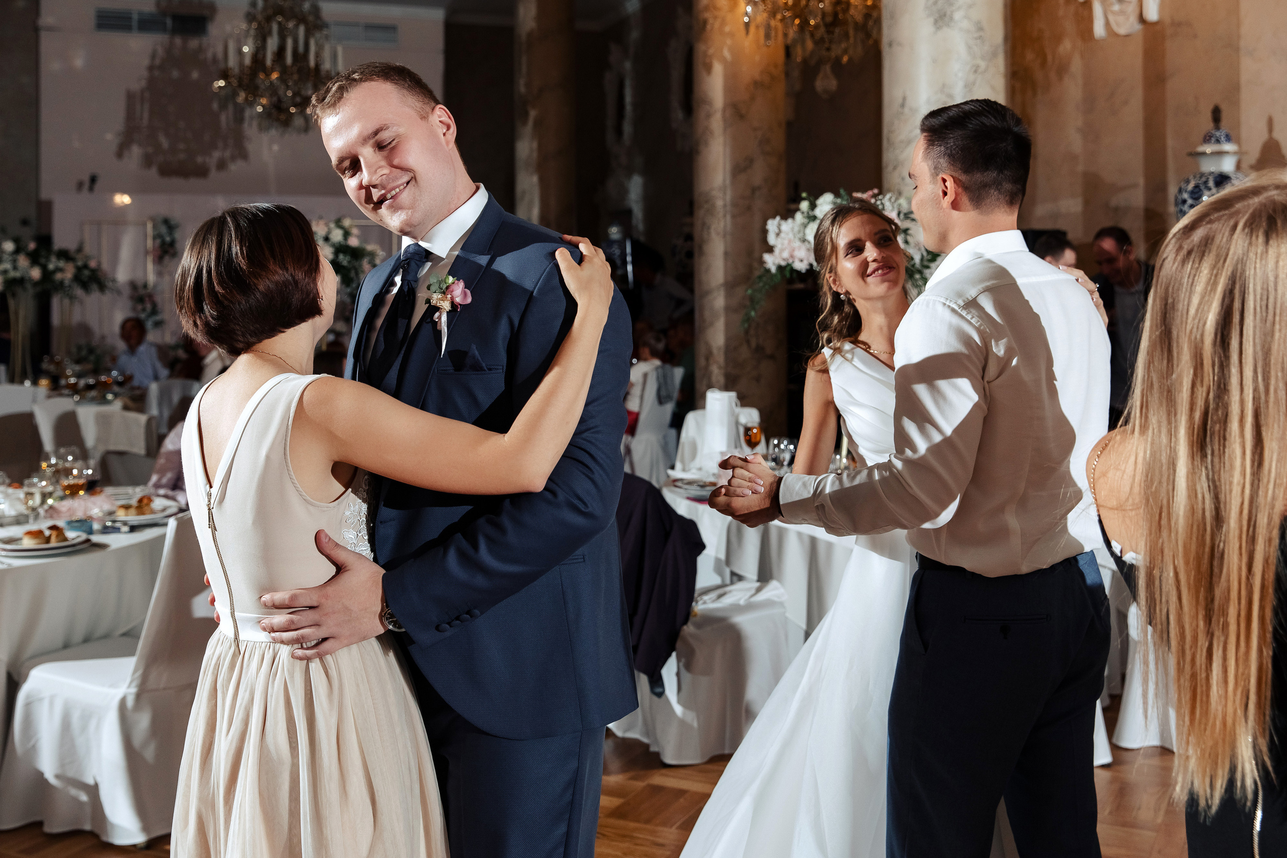 G&N. Свадебный репортажный фотограф в Москве