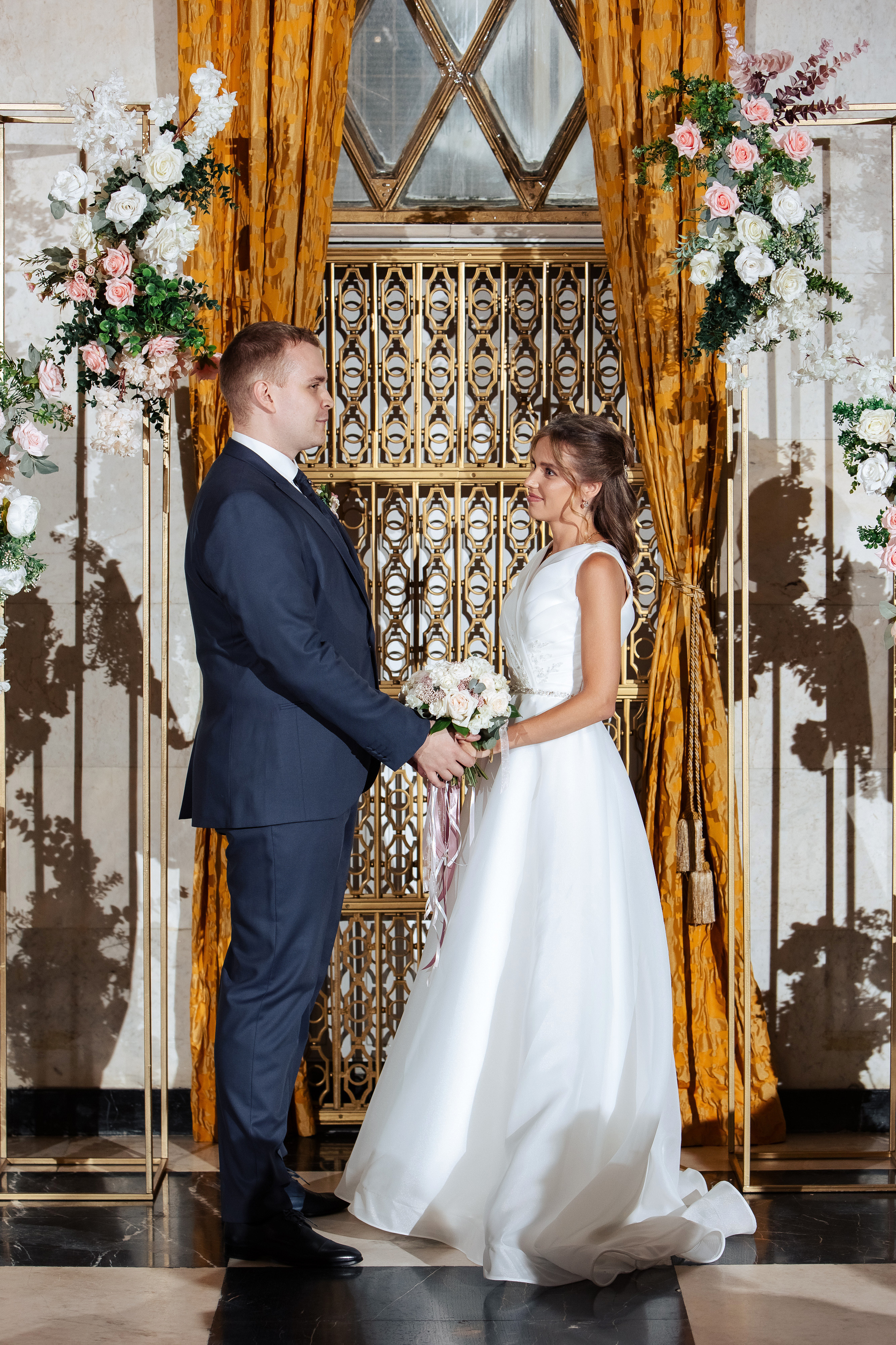 G&N. Свадебный репортажный фотограф в Москве