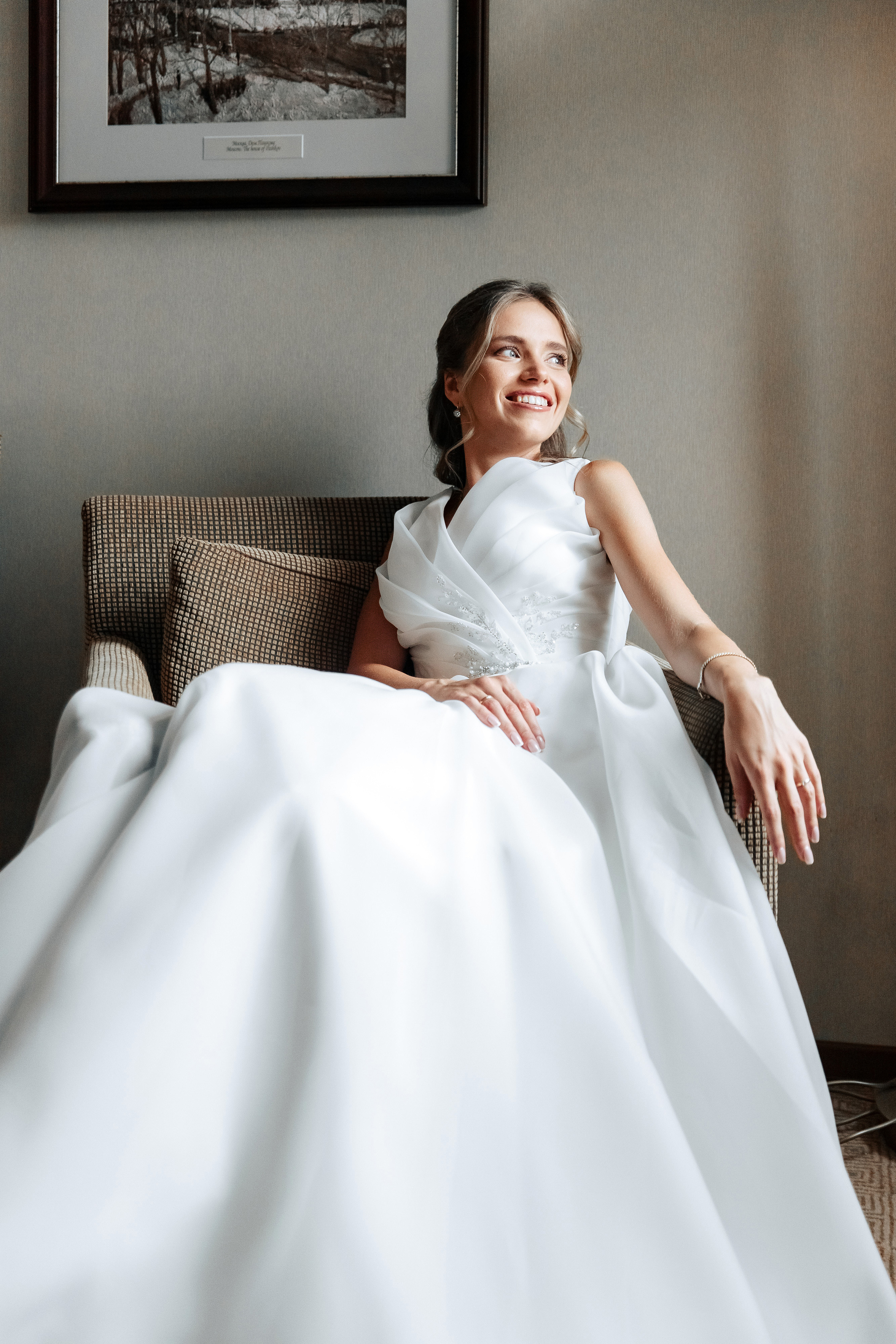 G&N. Свадебный репортажный фотограф в Москве