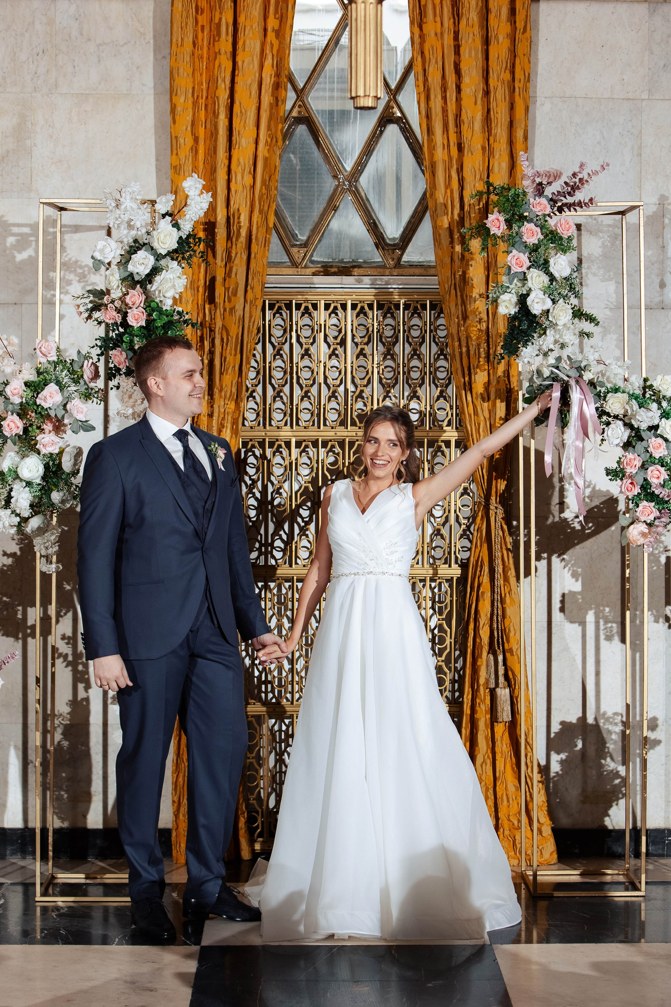 G&N. Свадебный репортажный фотограф в Москве