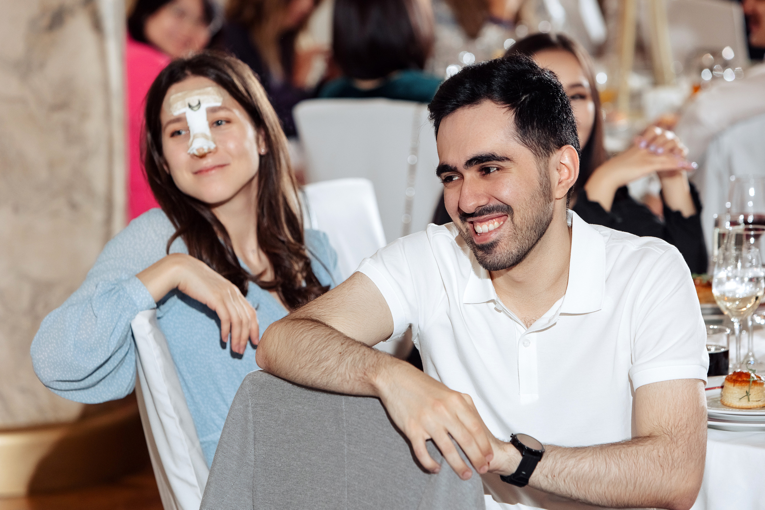 G&N. Свадебный репортажный фотограф в Москве