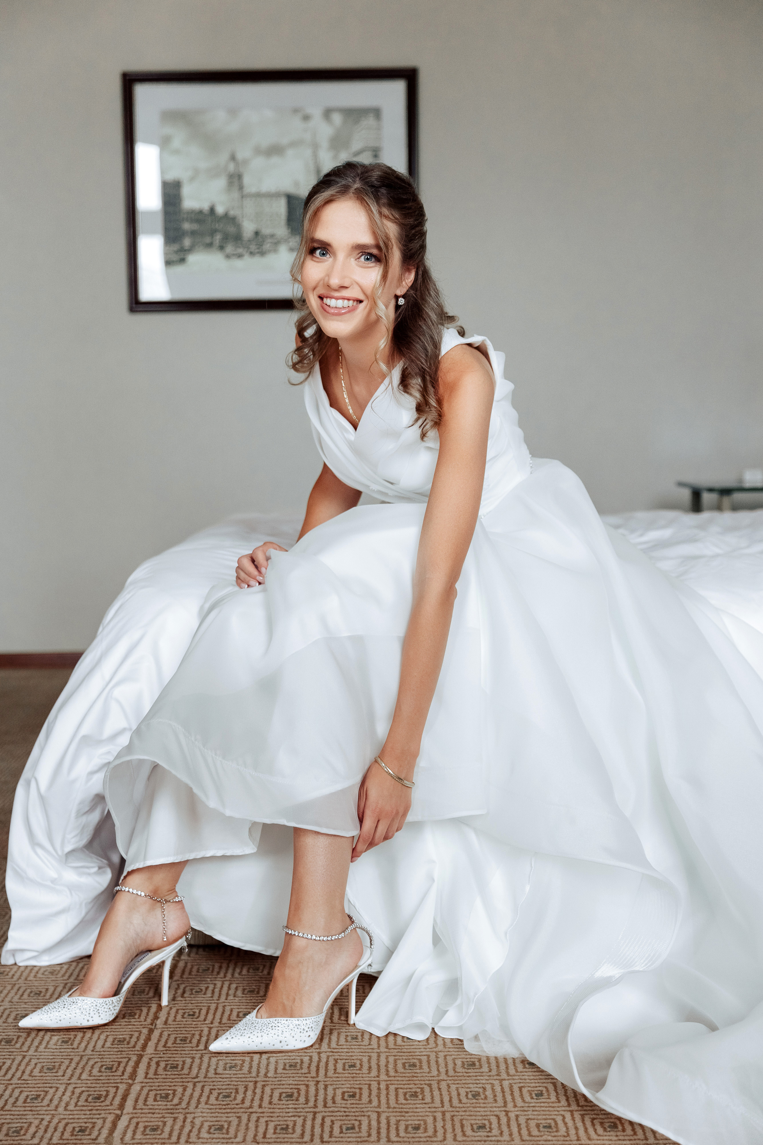 G&N. Свадебный репортажный фотограф в Москве